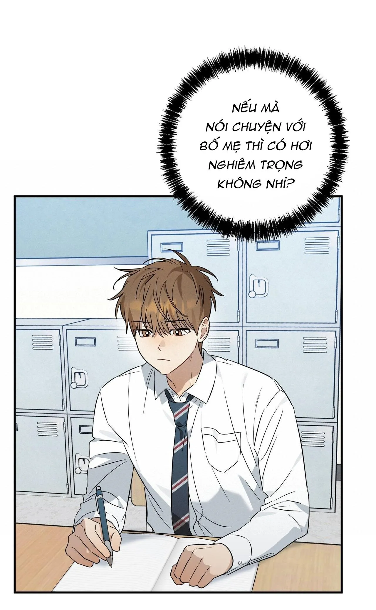 TÌNH YÊU MẬN NGỌT Chapter 33 Trang 7