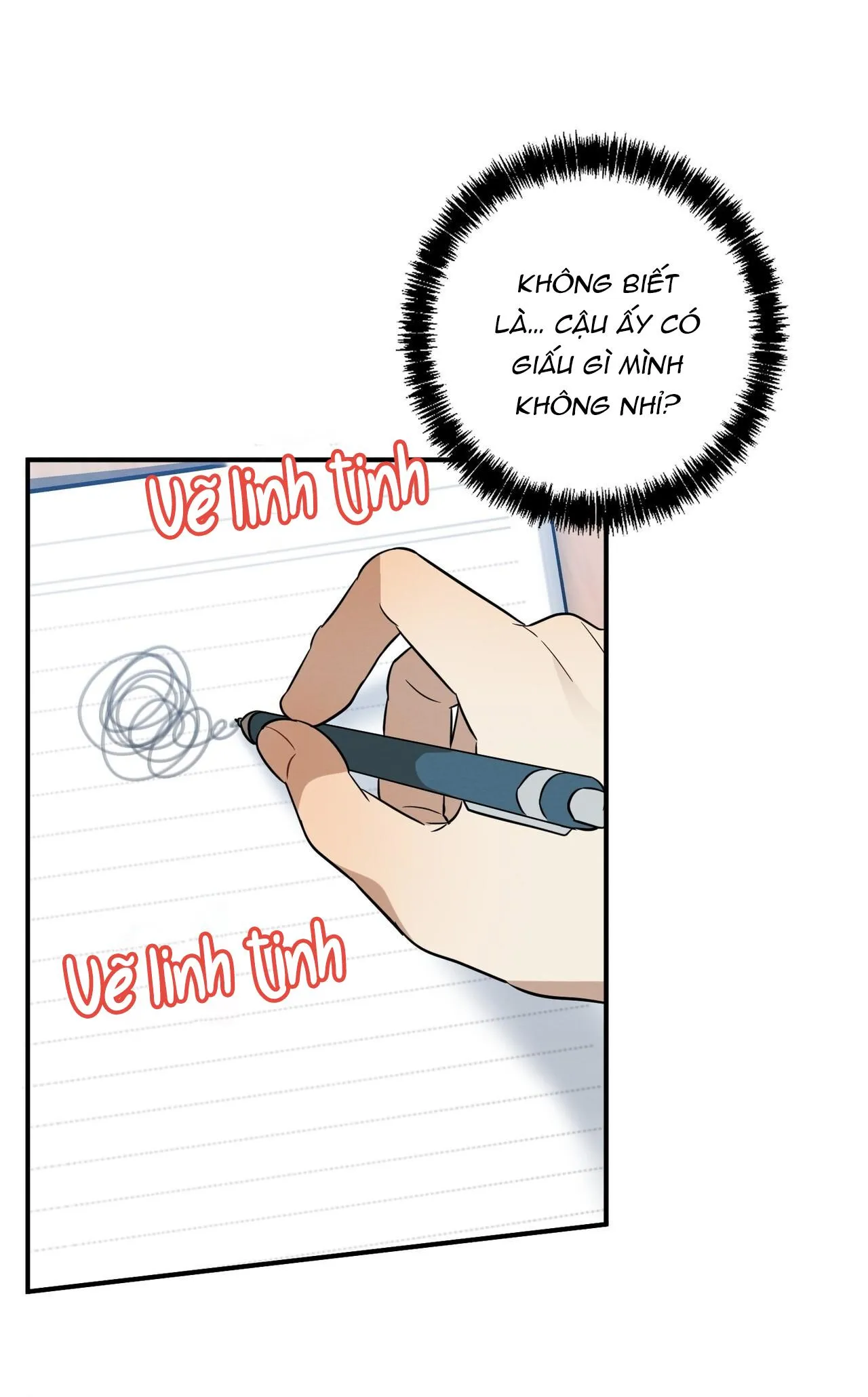 TÌNH YÊU MẬN NGỌT Chapter 33 Trang 10