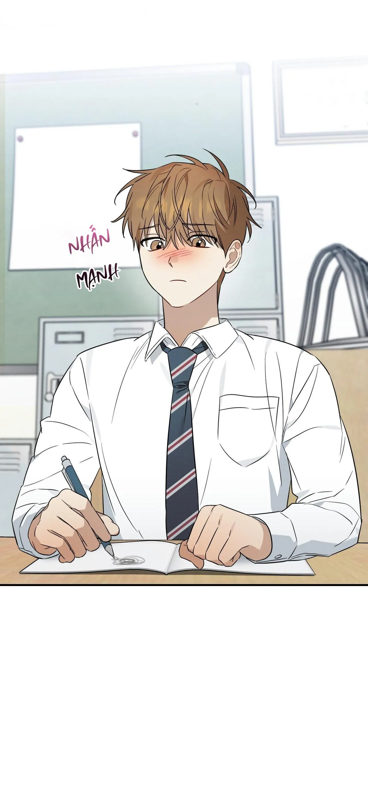 TÌNH YÊU MẬN NGỌT Chapter 33 Trang 11