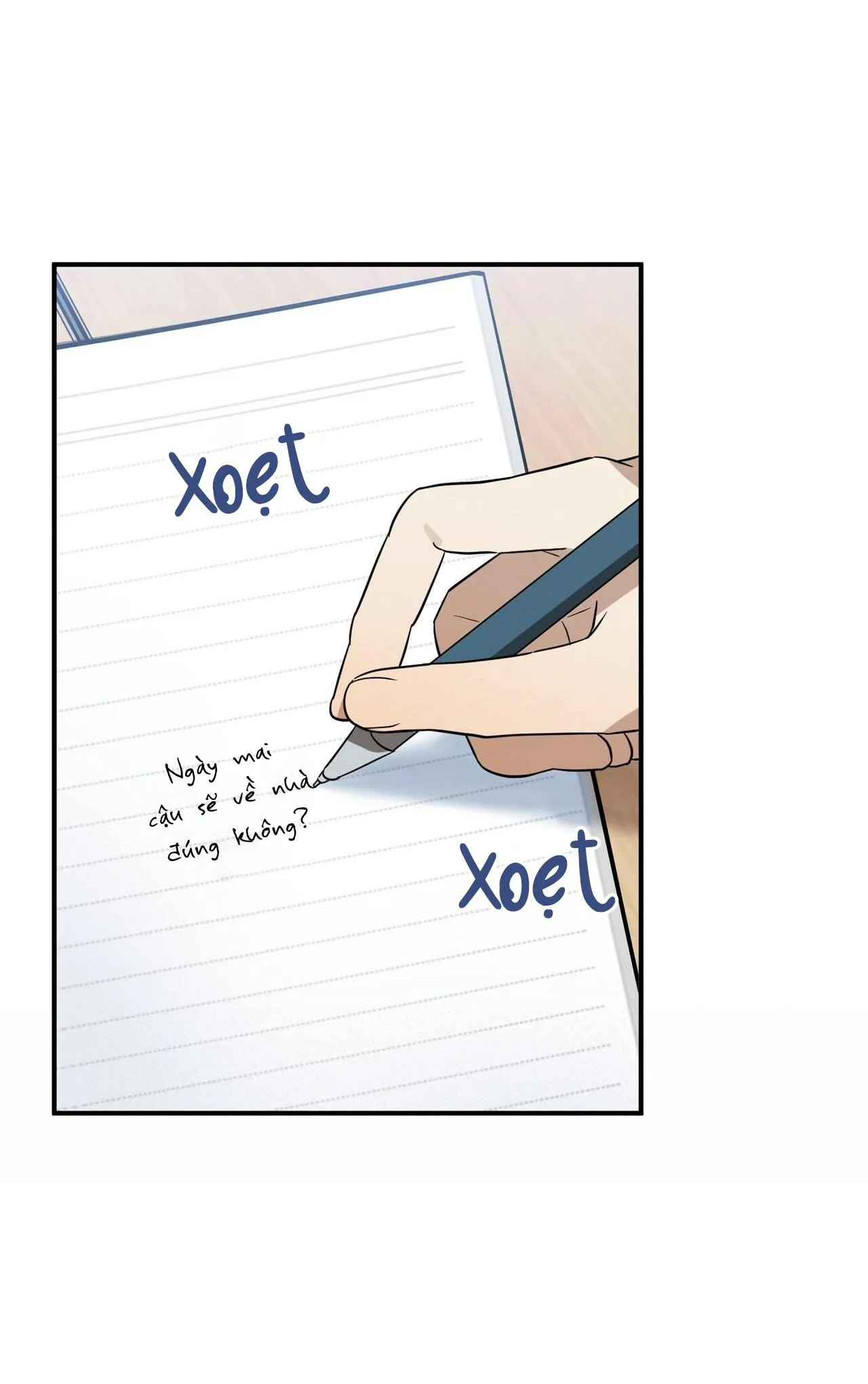 TÌNH YÊU MẬN NGỌT Chapter 33 Trang 13