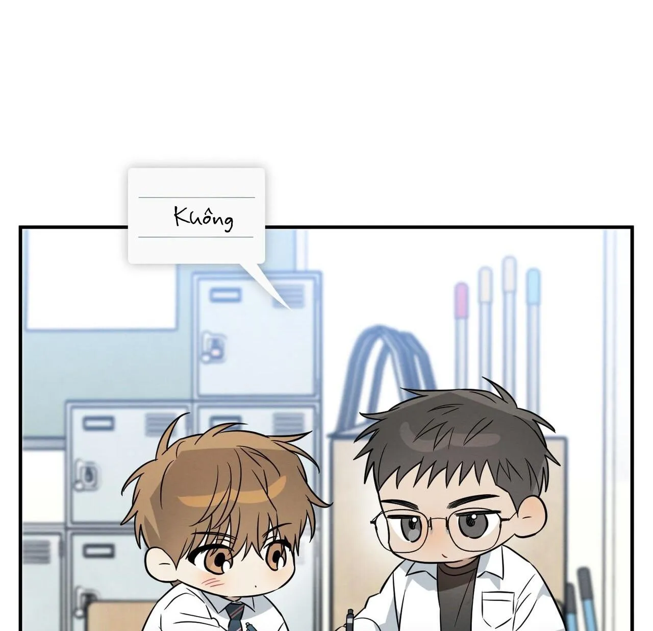 TÌNH YÊU MẬN NGỌT Chapter 33 Trang 14