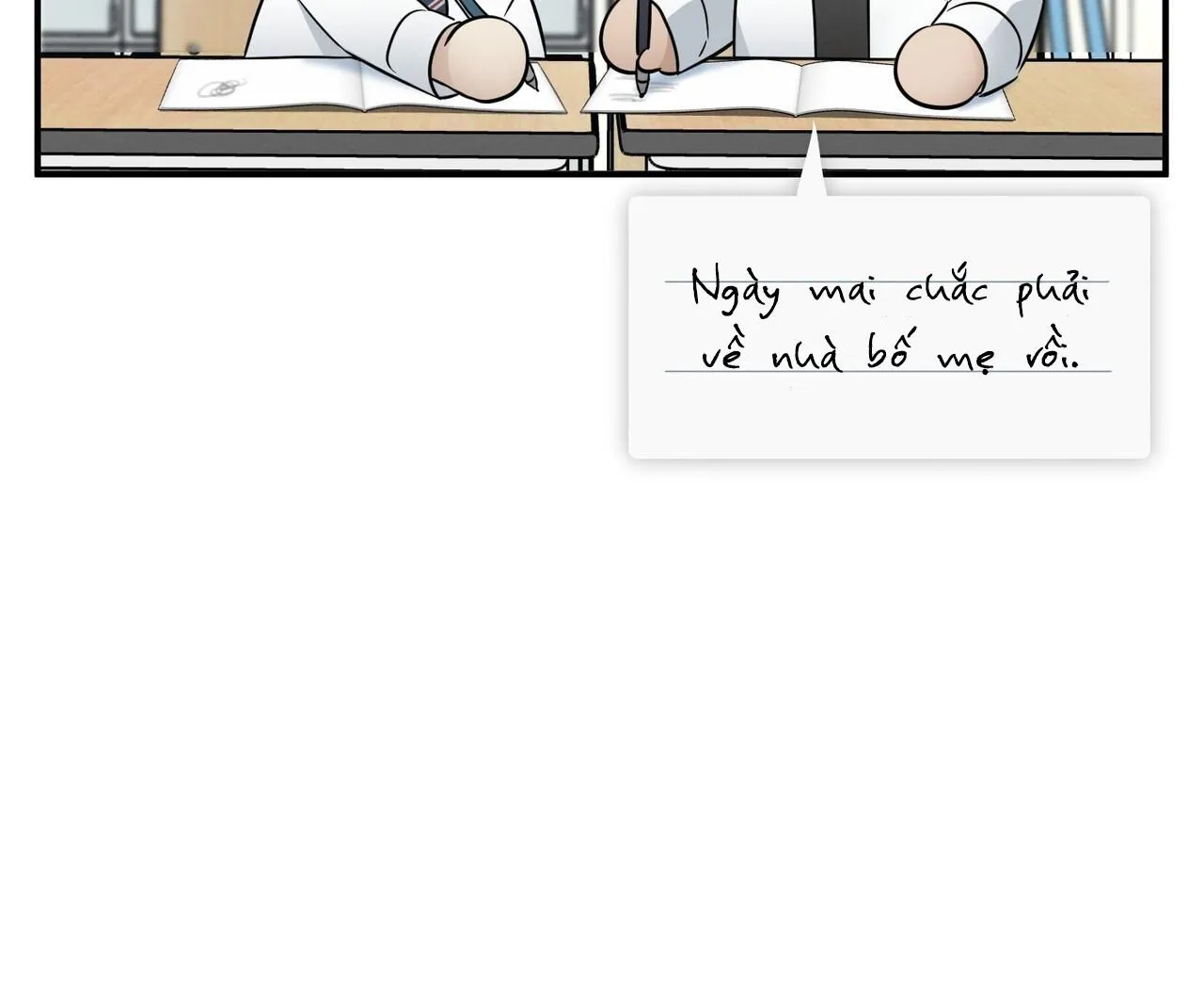 TÌNH YÊU MẬN NGỌT Chapter 33 Trang 15