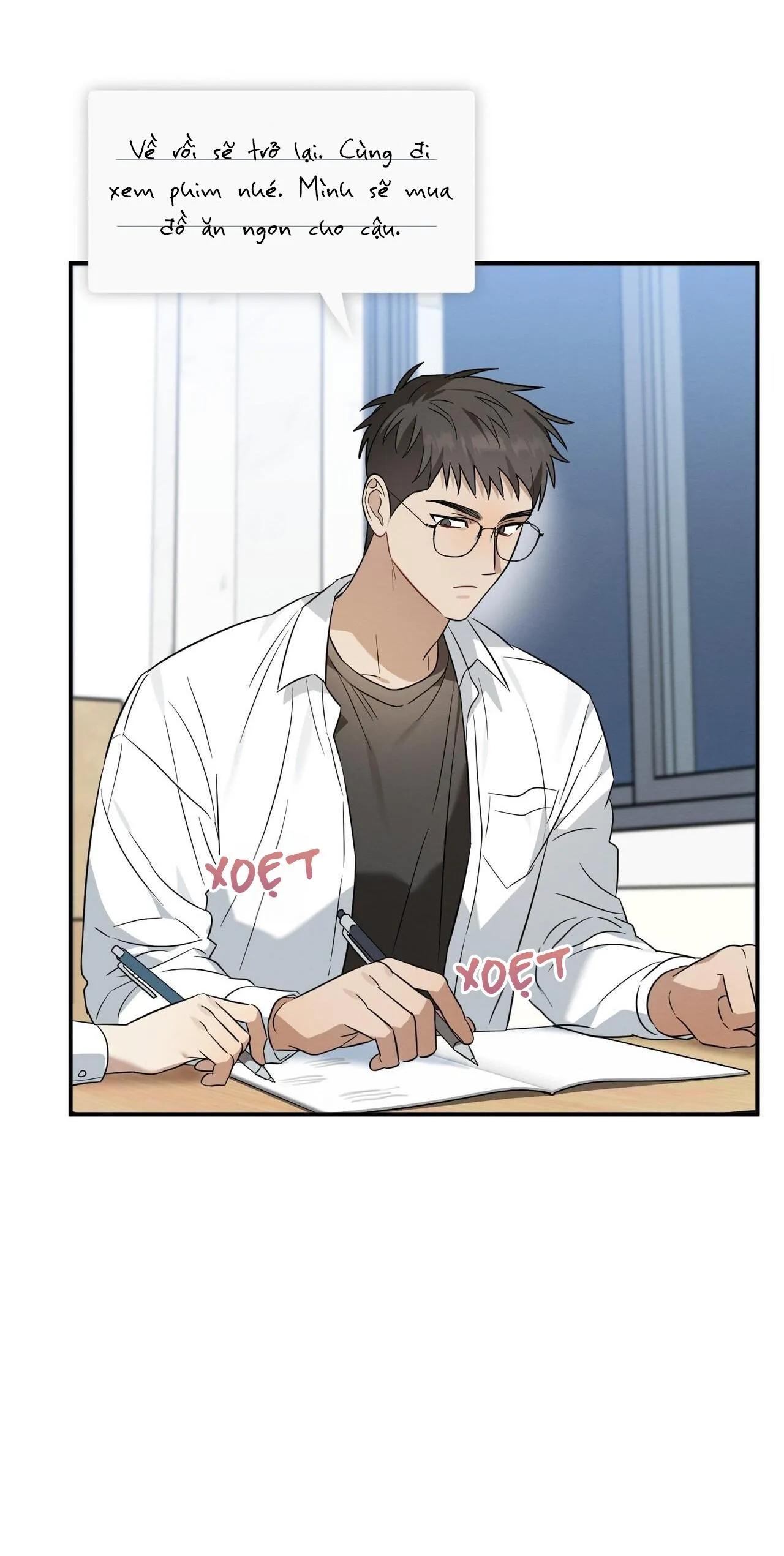 TÌNH YÊU MẬN NGỌT Chapter 33 Trang 16