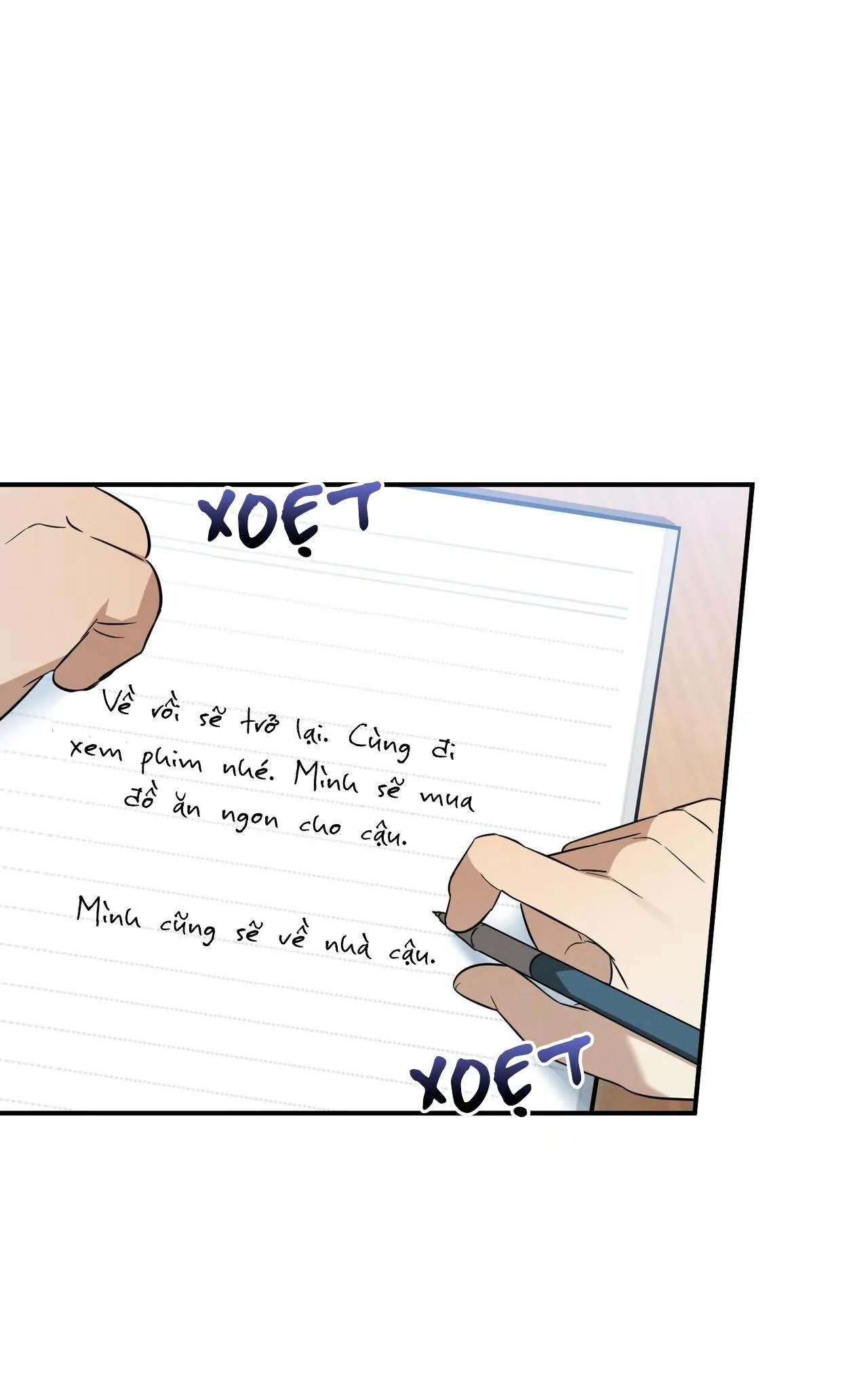 TÌNH YÊU MẬN NGỌT Chapter 33 Trang 17