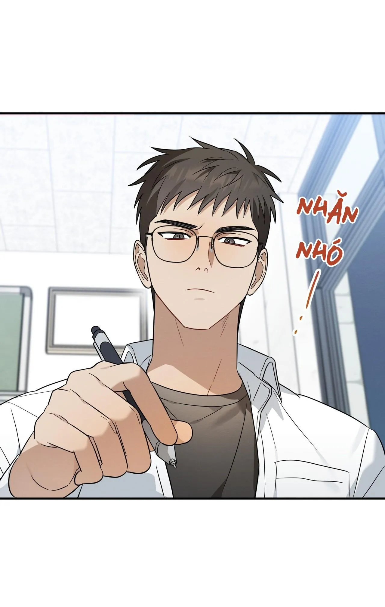 TÌNH YÊU MẬN NGỌT Chapter 33 Trang 18