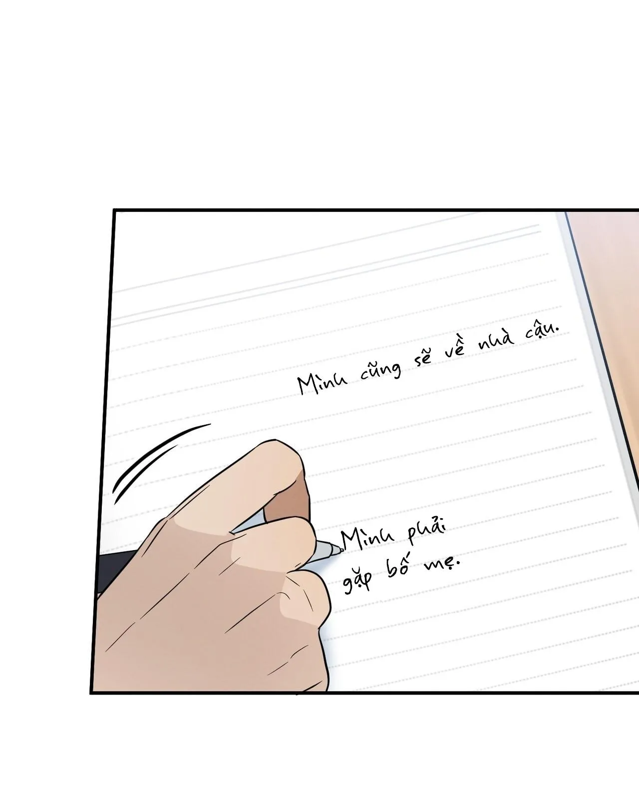 TÌNH YÊU MẬN NGỌT Chapter 33 Trang 19