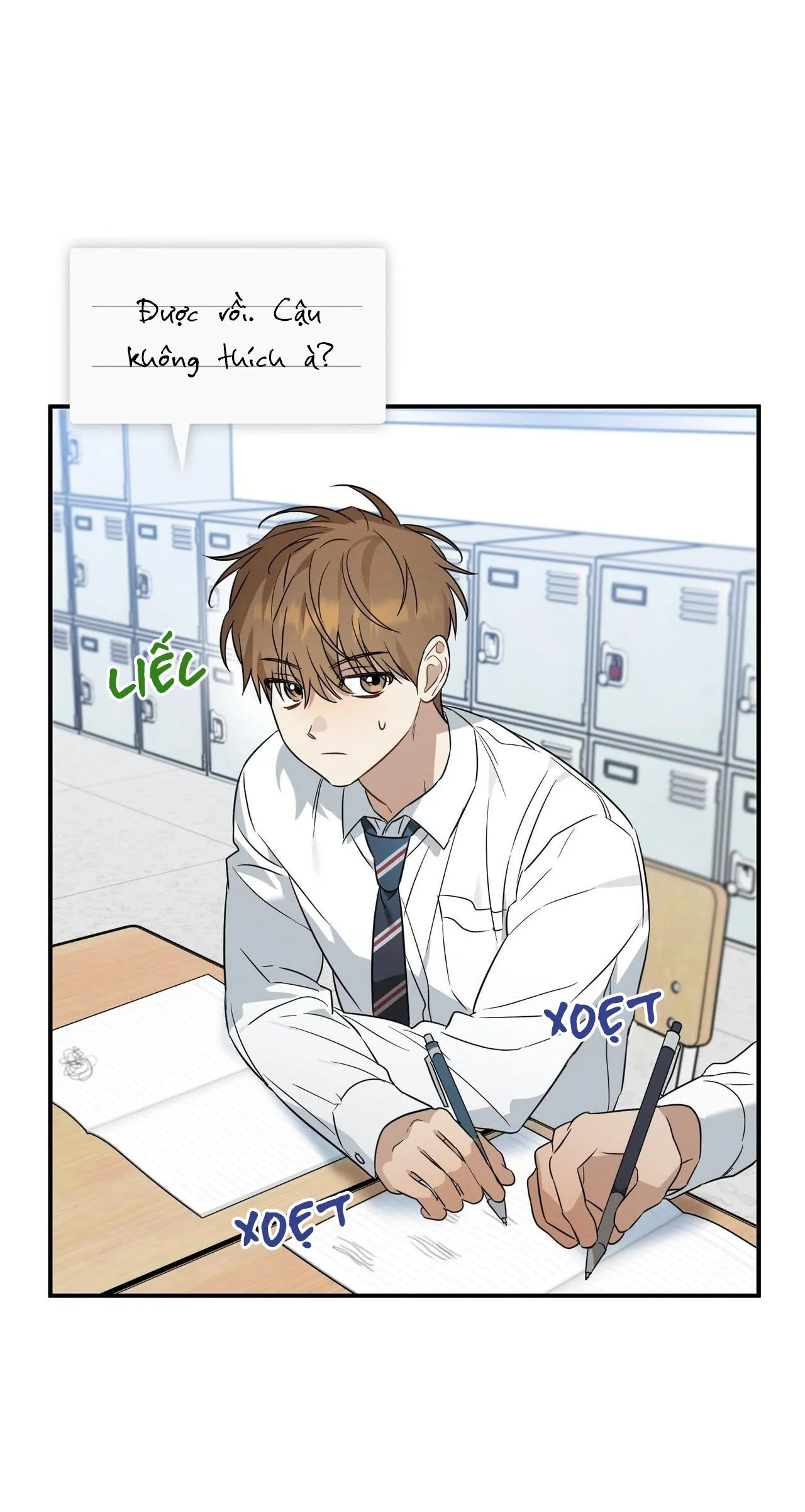 TÌNH YÊU MẬN NGỌT Chapter 33 Trang 20