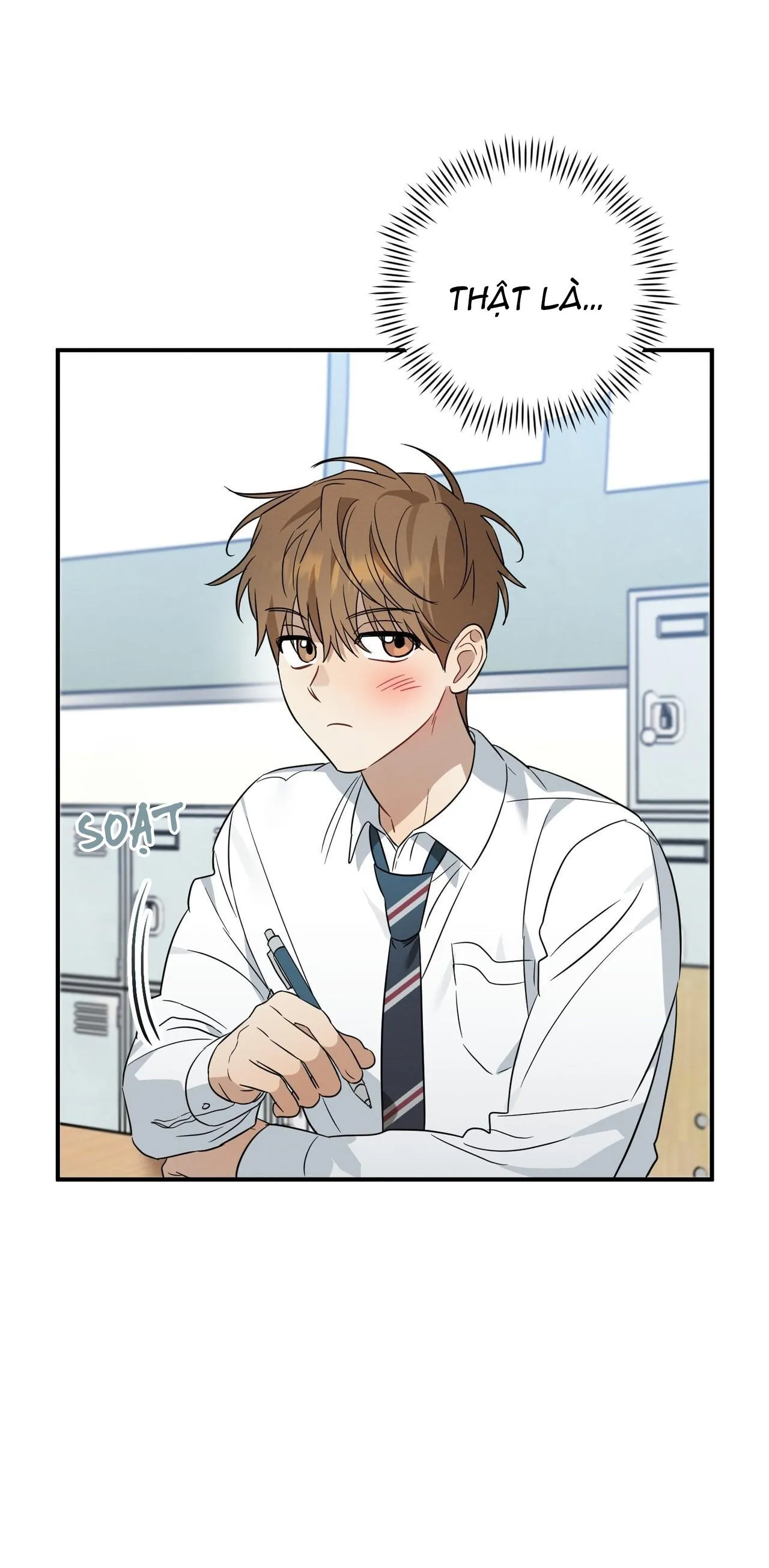 TÌNH YÊU MẬN NGỌT Chapter 33 Trang 24