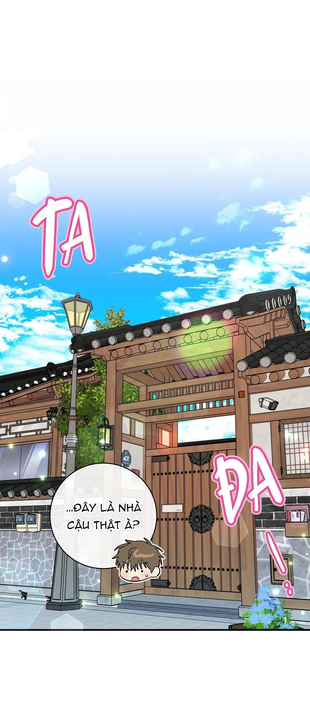 TÌNH YÊU MẬN NGỌT Chapter 33 Trang 27