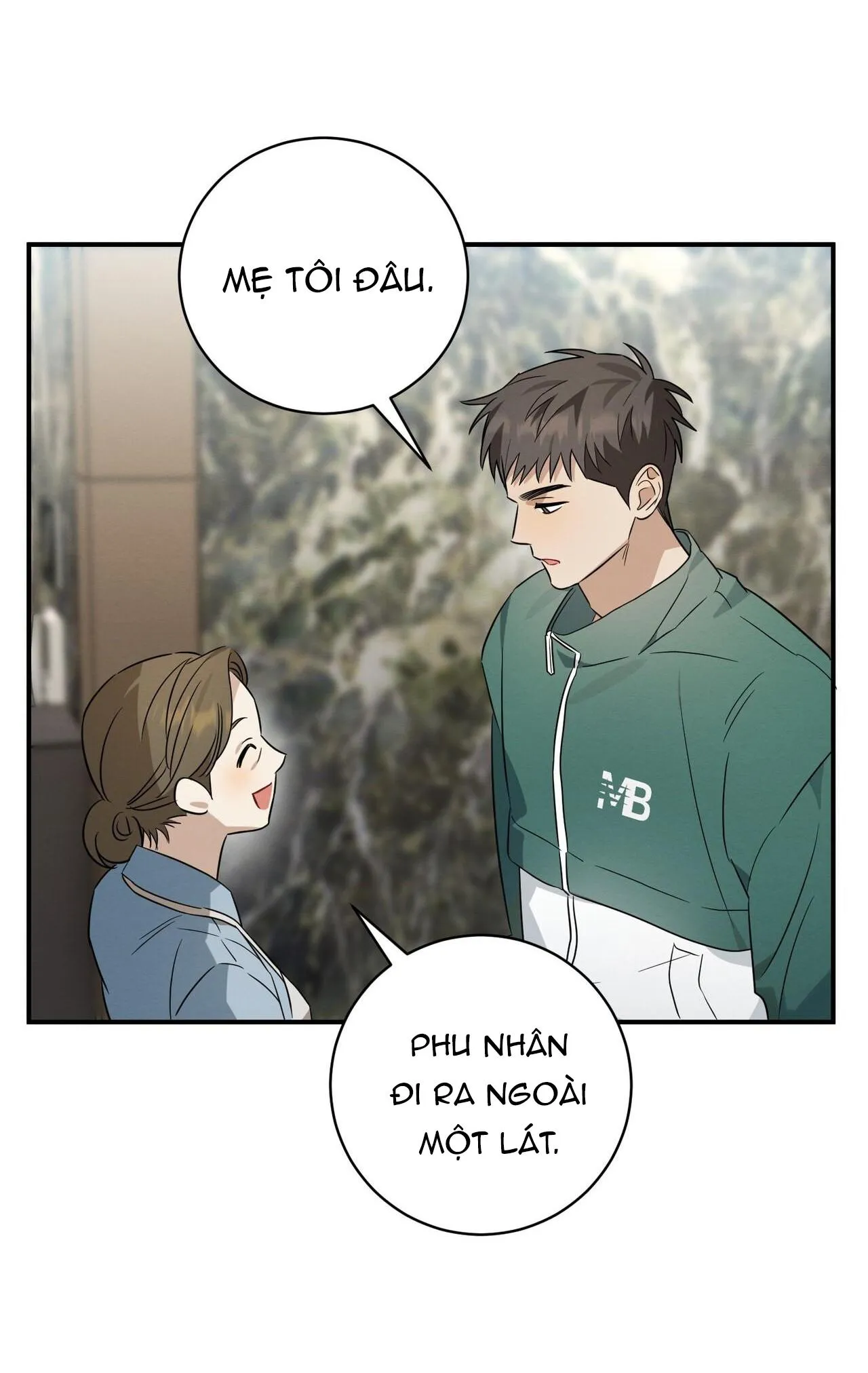 TÌNH YÊU MẬN NGỌT Chapter 33 Trang 32