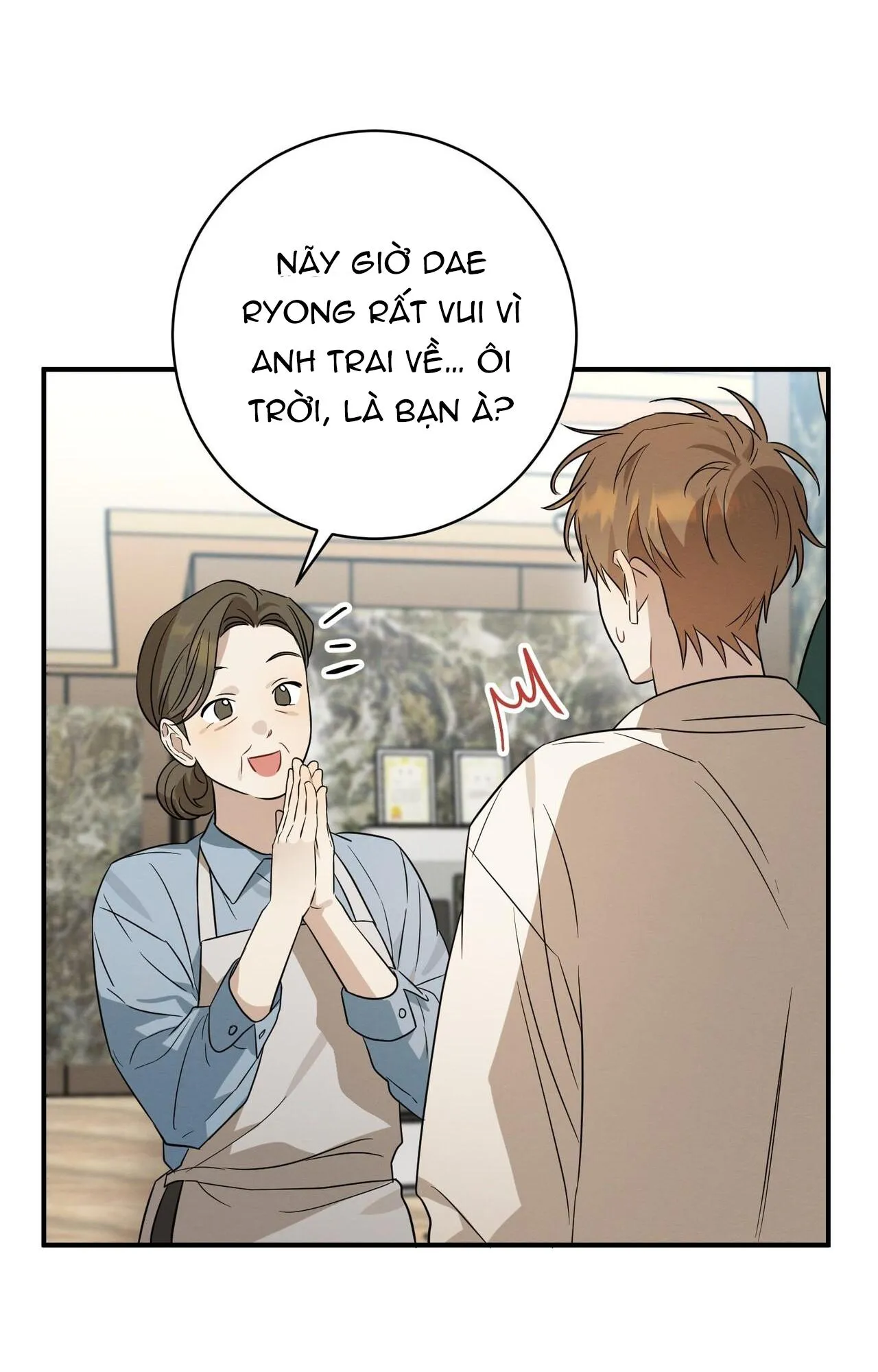 TÌNH YÊU MẬN NGỌT Chapter 33 Trang 33