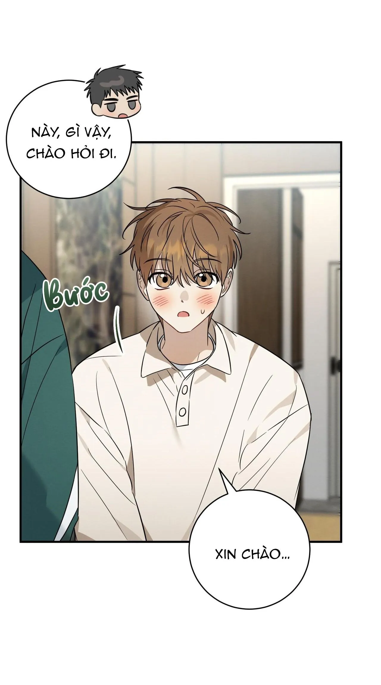 TÌNH YÊU MẬN NGỌT Chapter 33 Trang 34