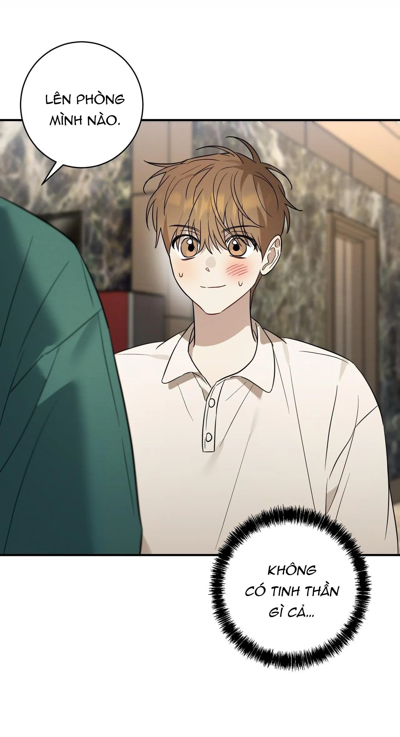 TÌNH YÊU MẬN NGỌT Chapter 33 Trang 36