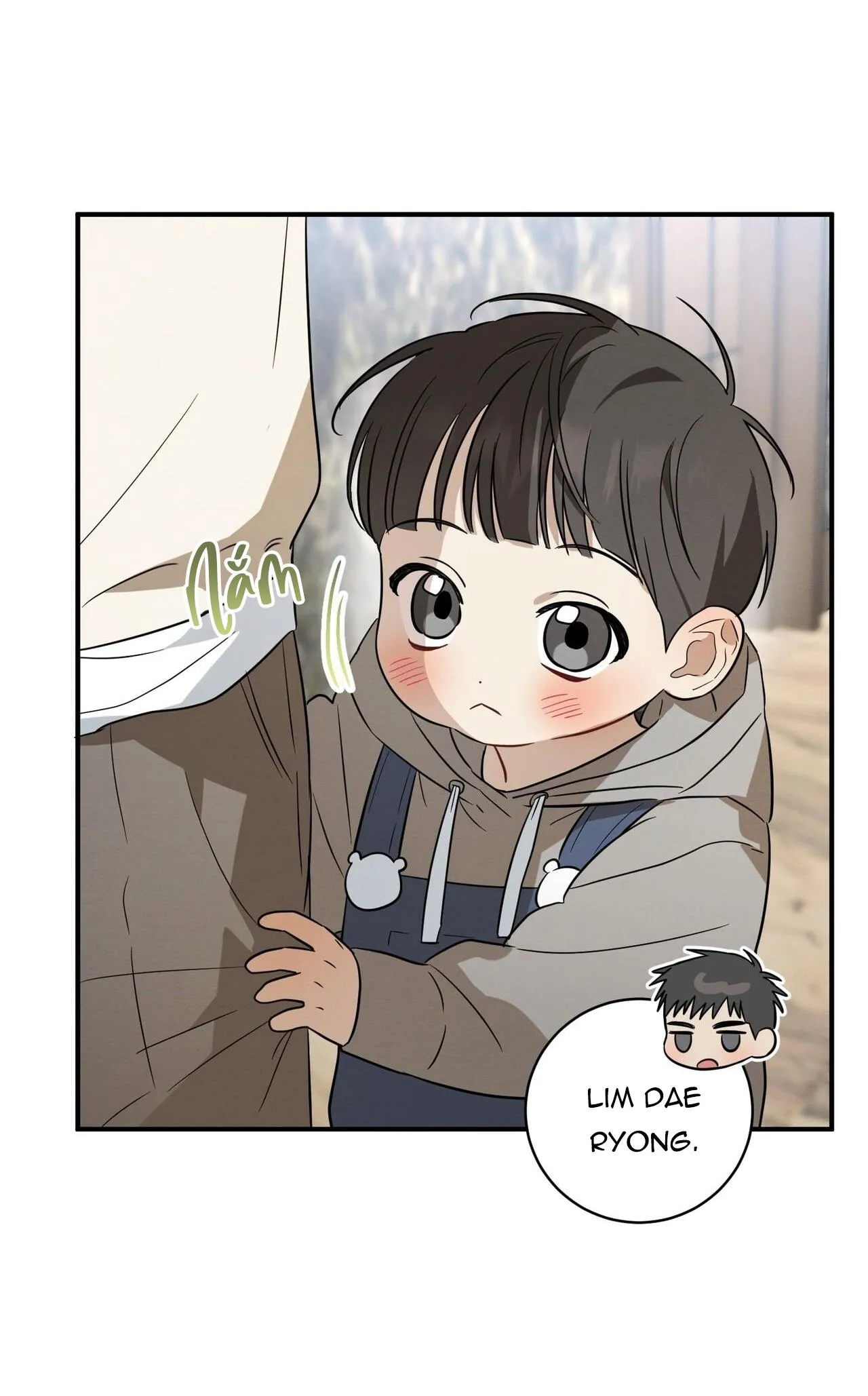 TÌNH YÊU MẬN NGỌT Chapter 33 Trang 41