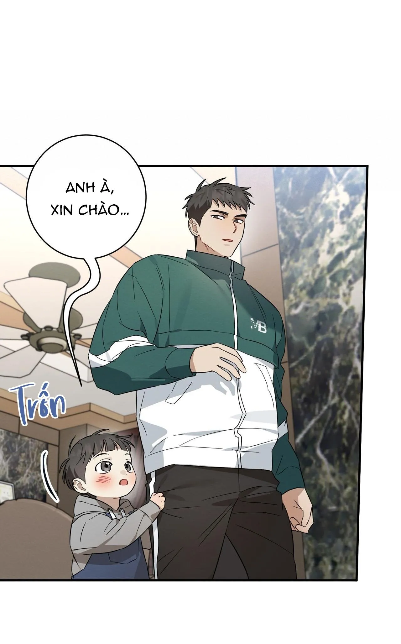 TÌNH YÊU MẬN NGỌT Chapter 33 Trang 43