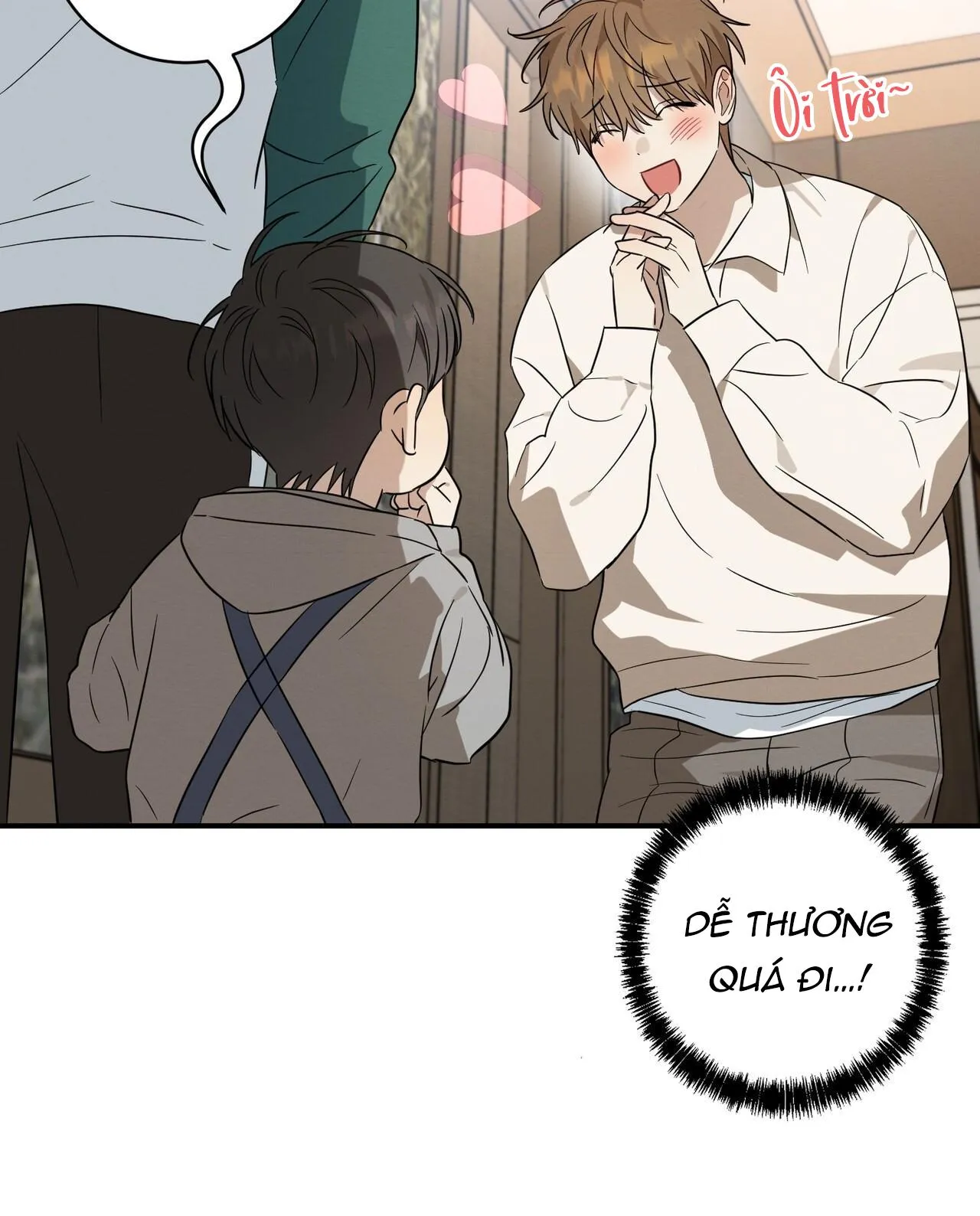 TÌNH YÊU MẬN NGỌT Chapter 33 Trang 46