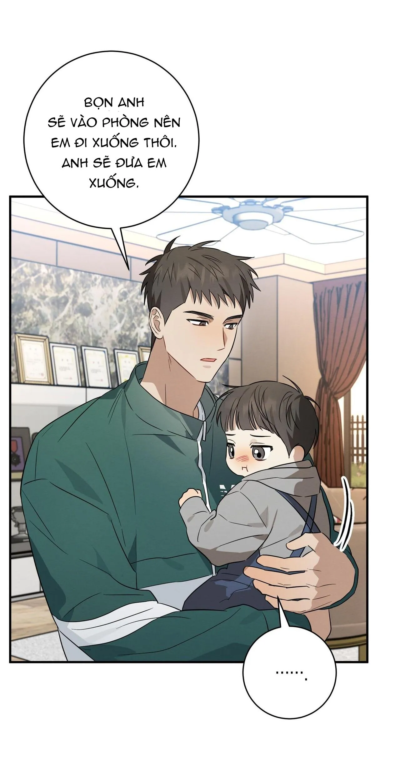 TÌNH YÊU MẬN NGỌT Chapter 33 Trang 48