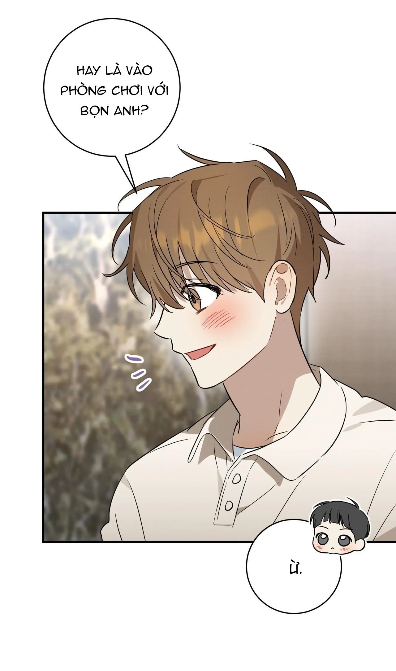 TÌNH YÊU MẬN NGỌT Chapter 33 Trang 49