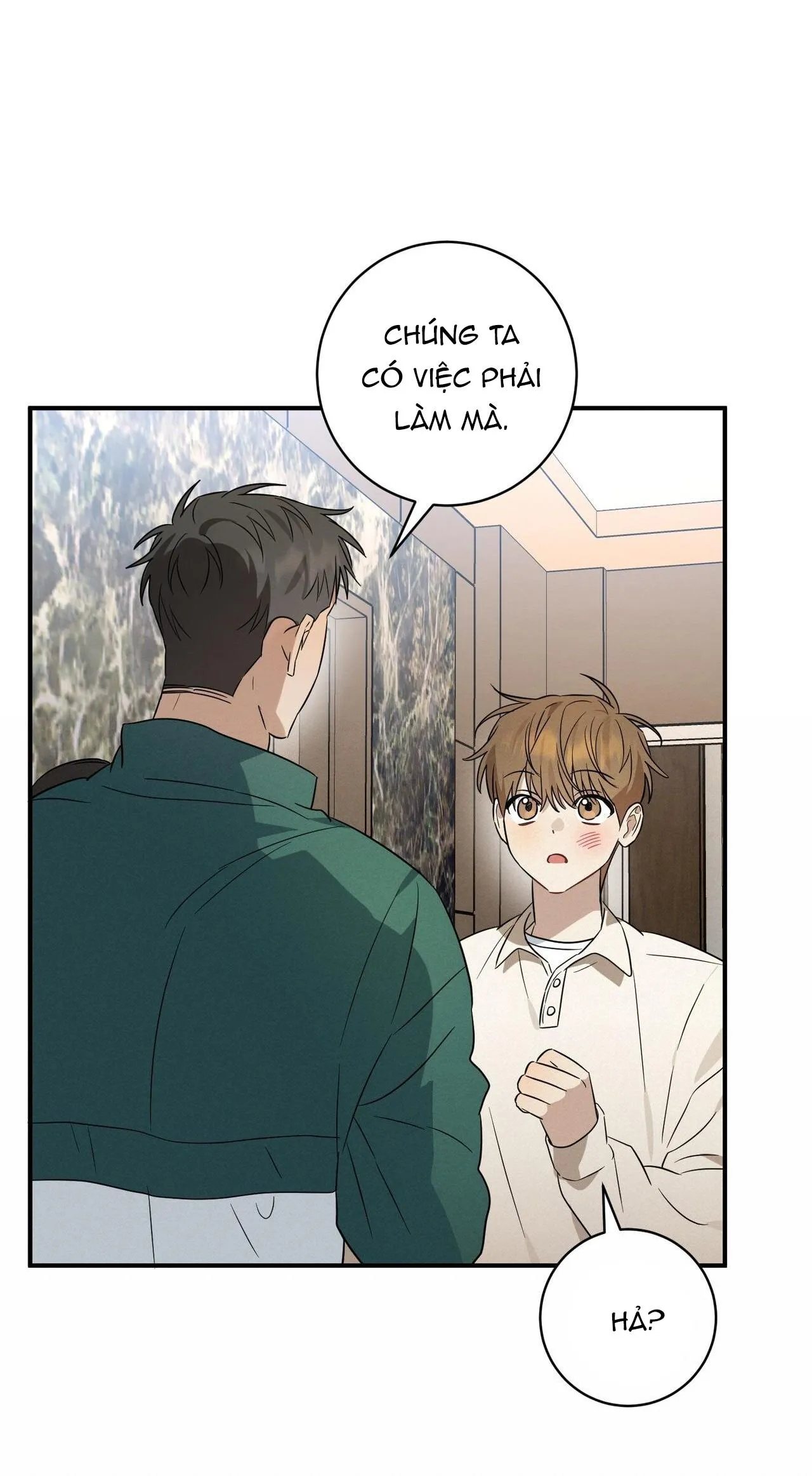 TÌNH YÊU MẬN NGỌT Chapter 33 Trang 50