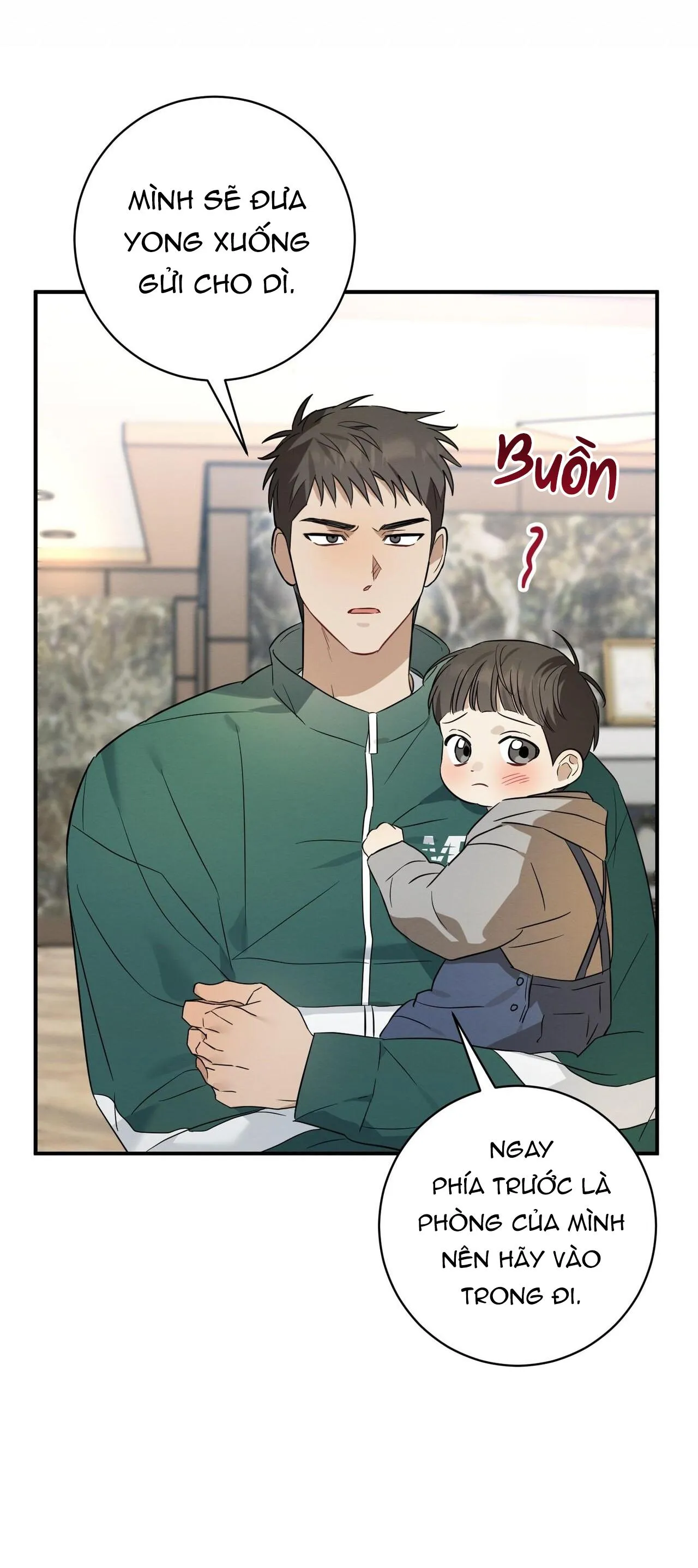 TÌNH YÊU MẬN NGỌT Chapter 33 Trang 51