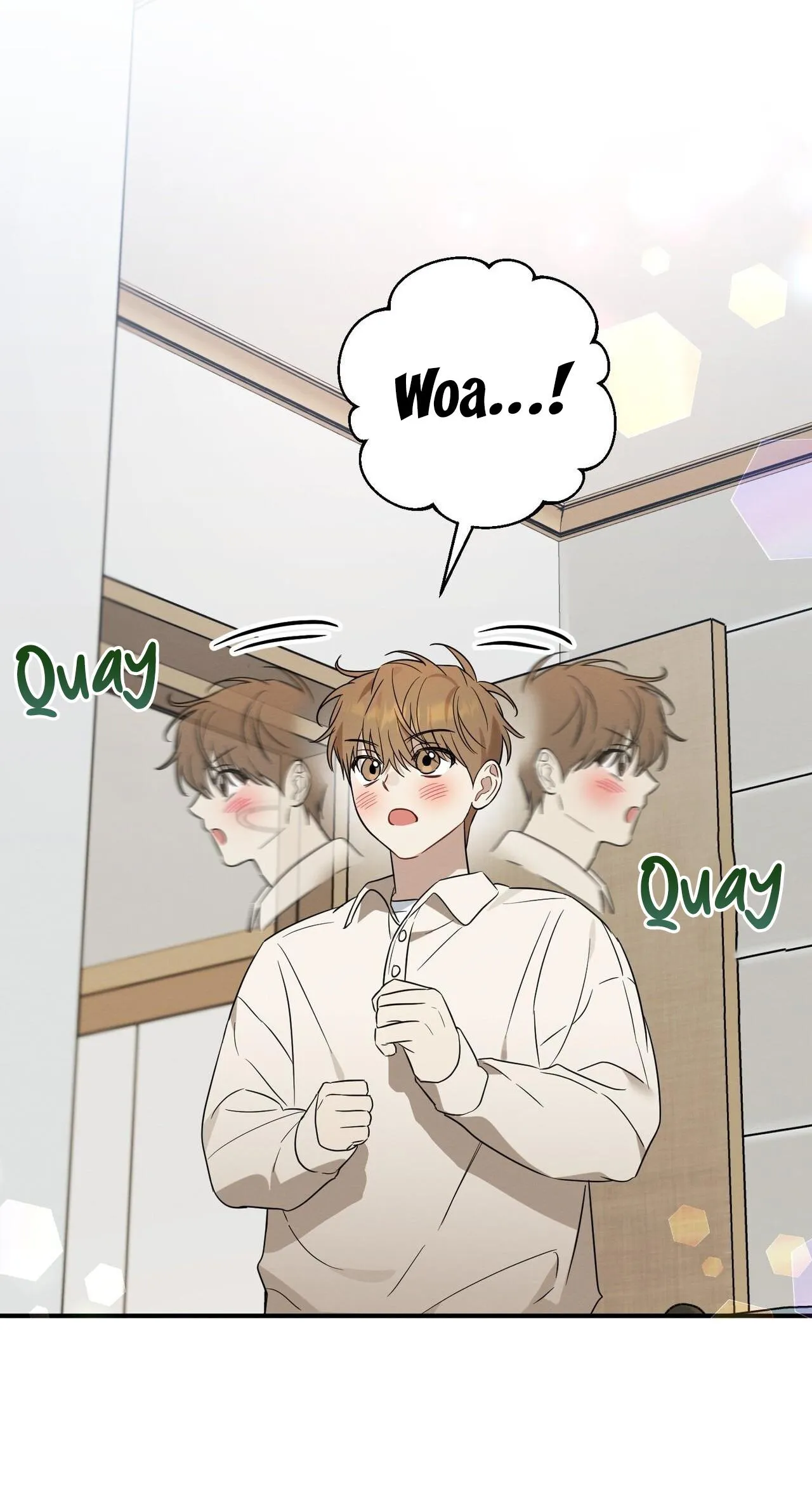 TÌNH YÊU MẬN NGỌT Chapter 33 Trang 54