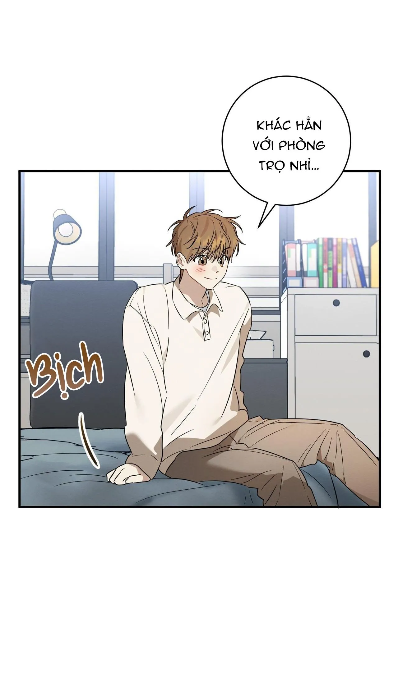 TÌNH YÊU MẬN NGỌT Chapter 33 Trang 55