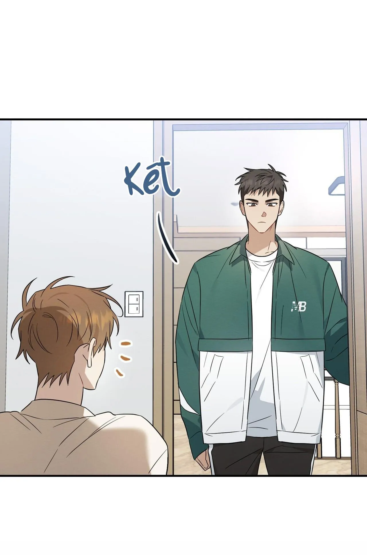 TÌNH YÊU MẬN NGỌT Chapter 33 Trang 56