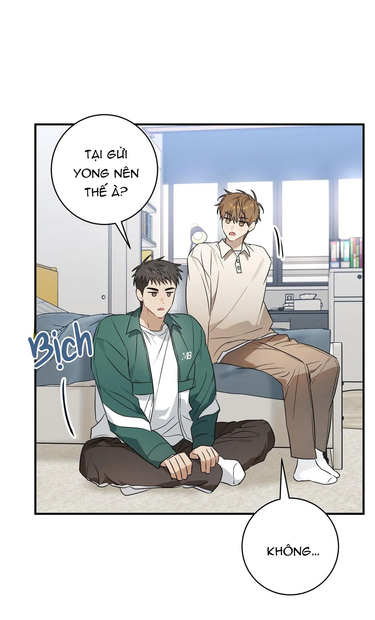 TÌNH YÊU MẬN NGỌT Chapter 33 Trang 58