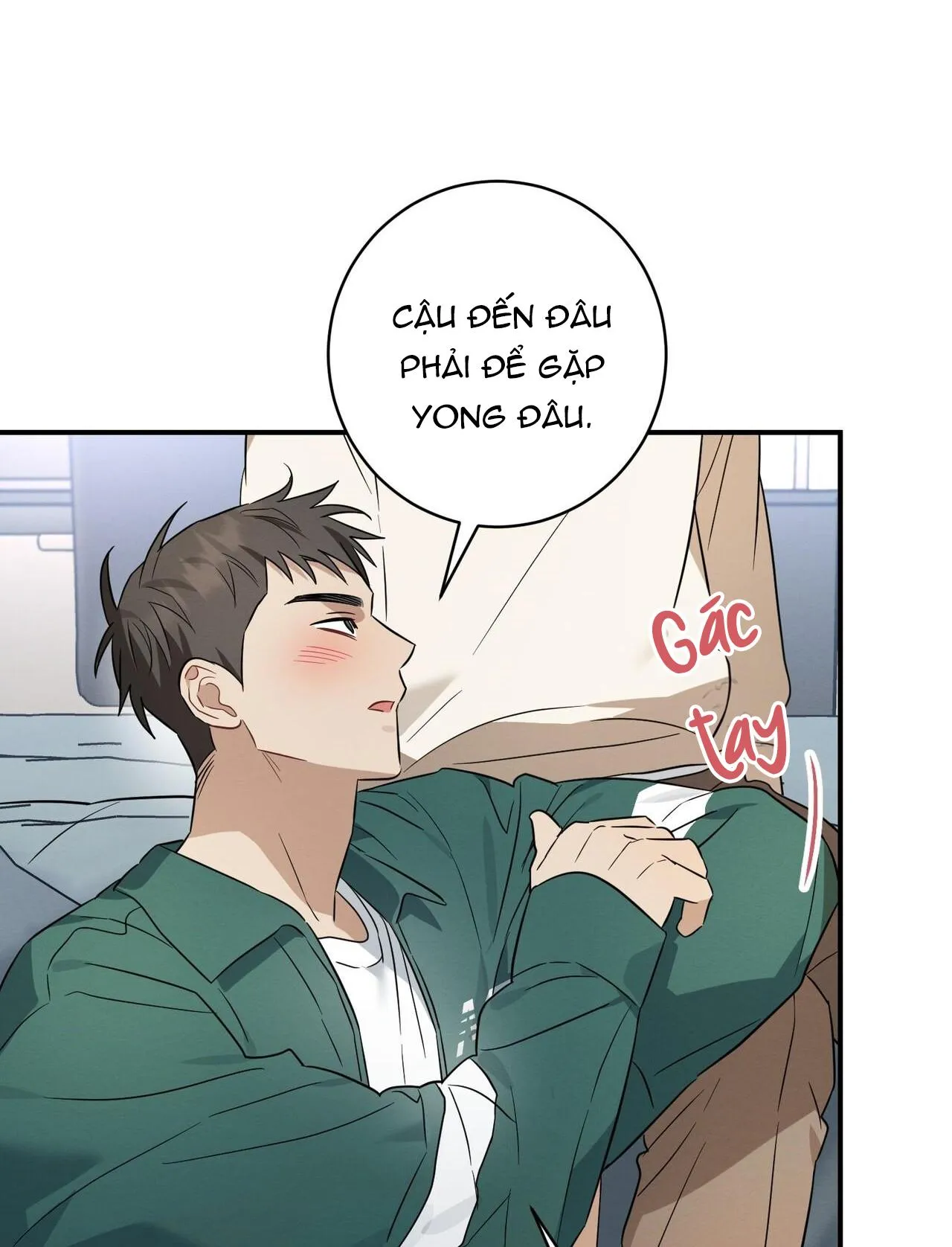 TÌNH YÊU MẬN NGỌT Chapter 33 Trang 59