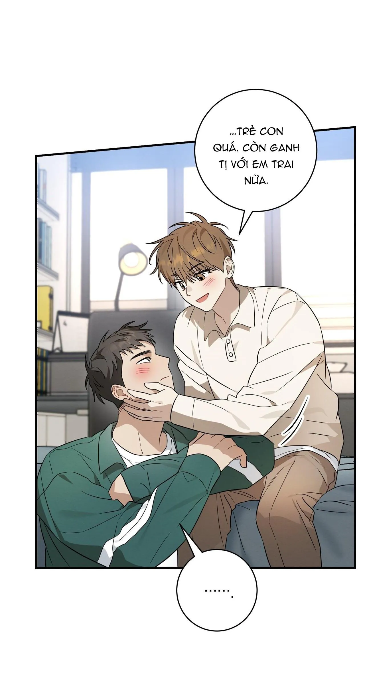 TÌNH YÊU MẬN NGỌT Chapter 33 Trang 63