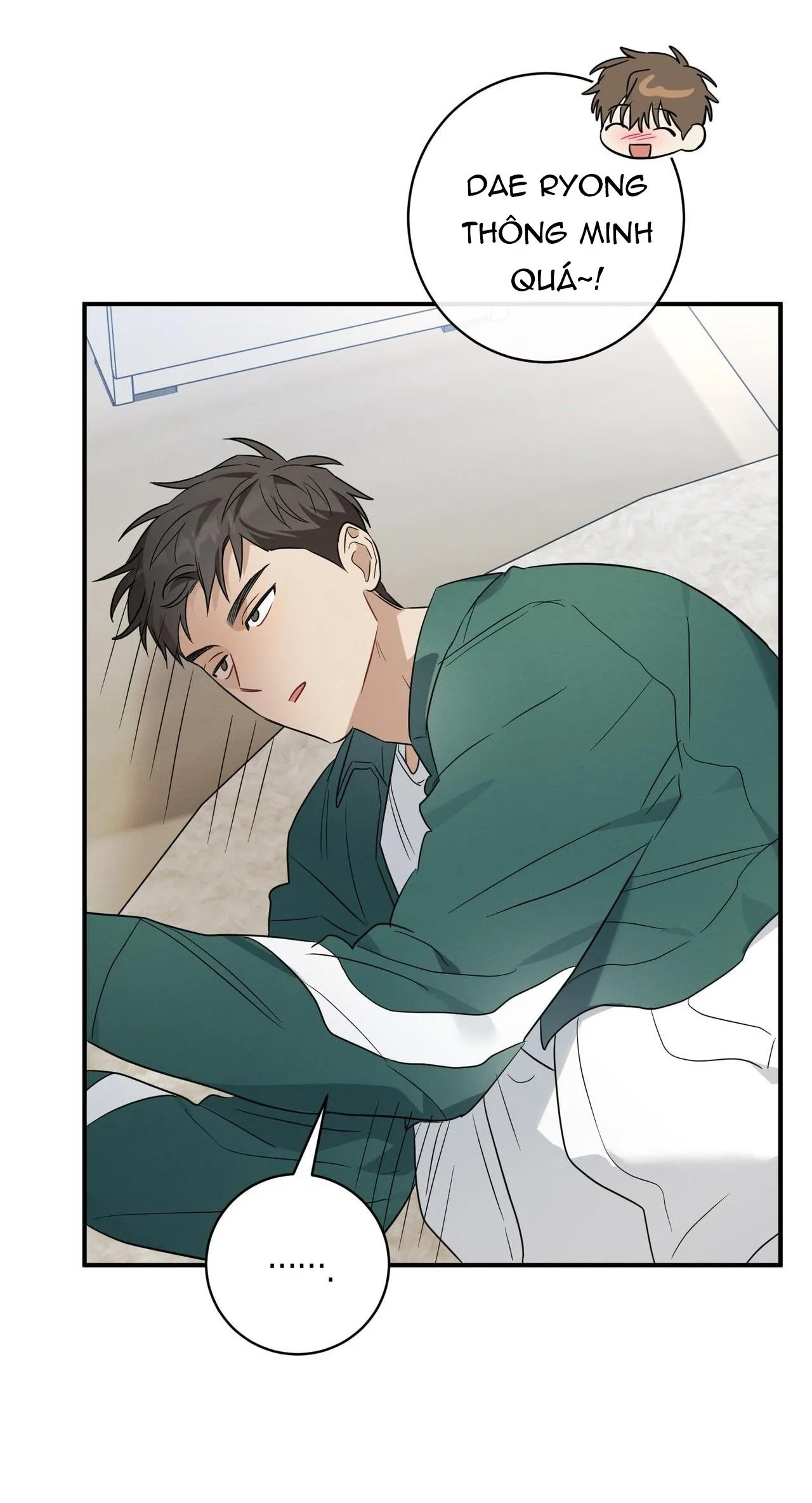 TÌNH YÊU MẬN NGỌT Chapter 33 Trang 69