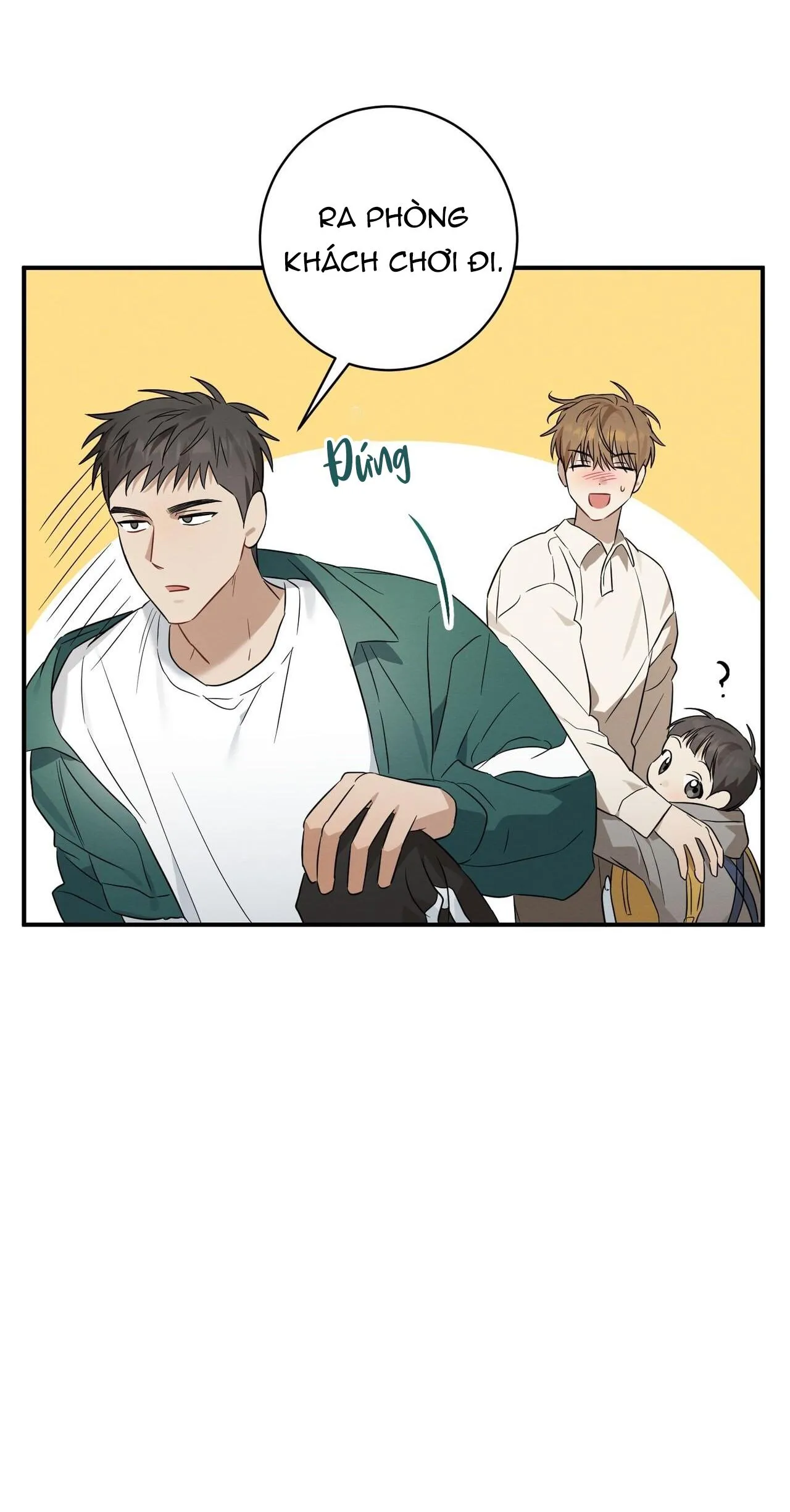 TÌNH YÊU MẬN NGỌT Chapter 33 Trang 70