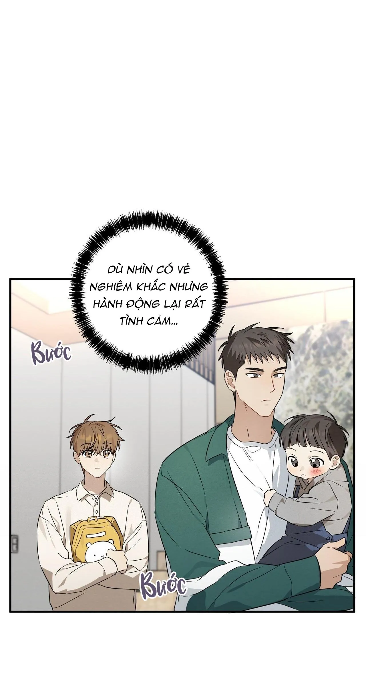 TÌNH YÊU MẬN NGỌT Chapter 33 Trang 71