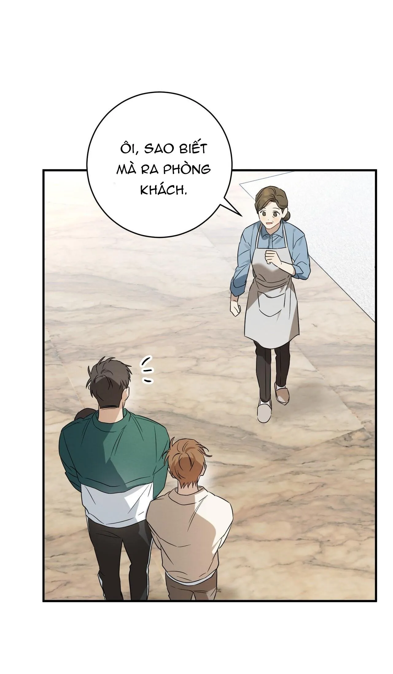 TÌNH YÊU MẬN NGỌT Chapter 33 Trang 73