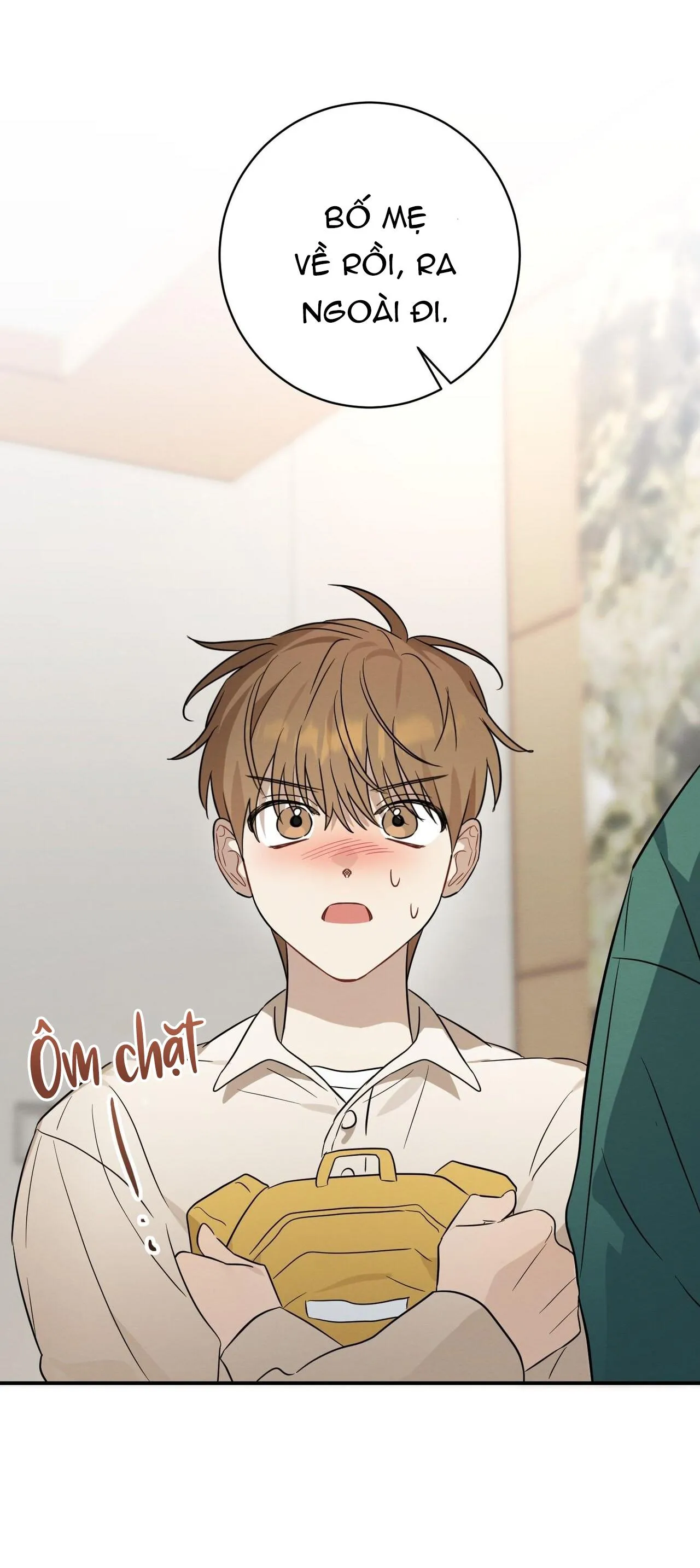 TÌNH YÊU MẬN NGỌT Chapter 33 Trang 74