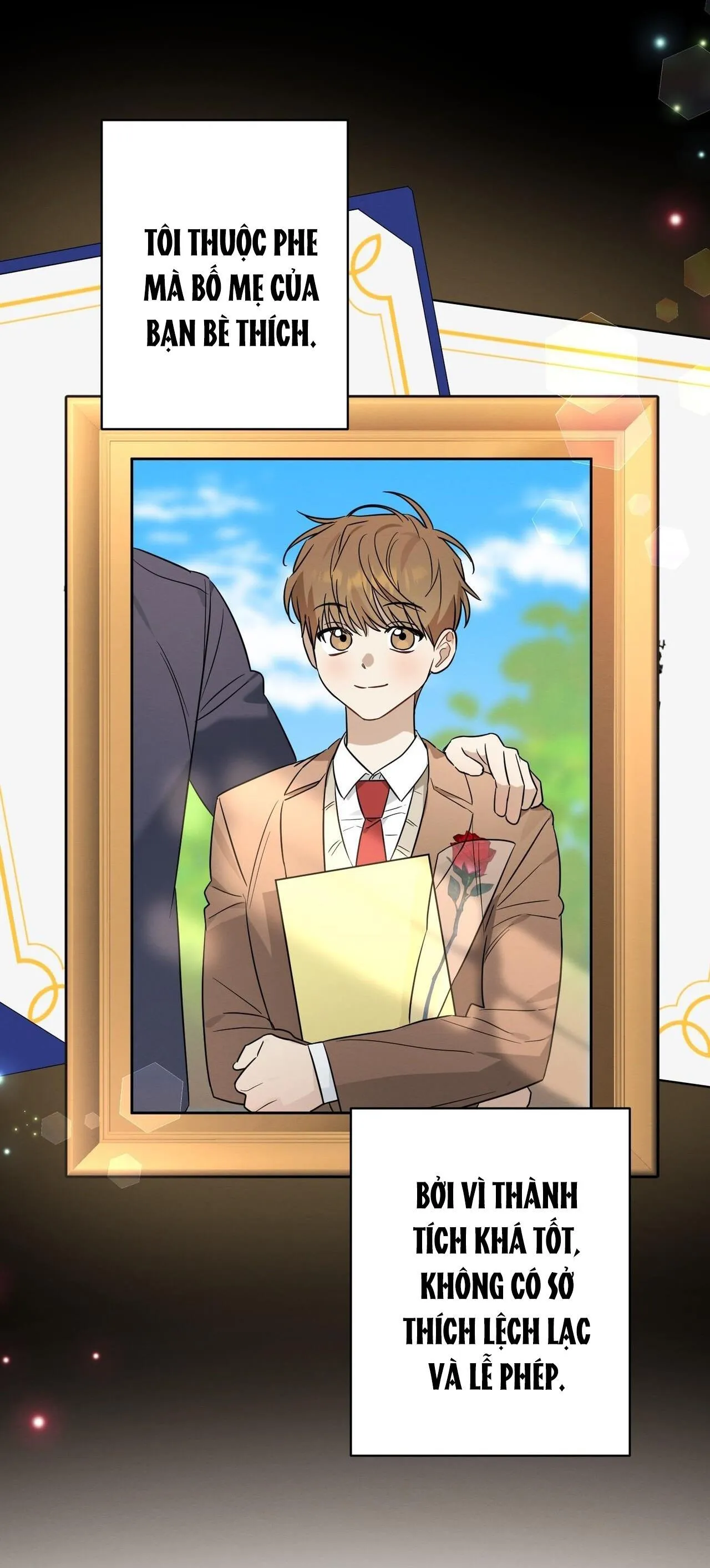 TÌNH YÊU MẬN NGỌT Chapter 34 Trang 3