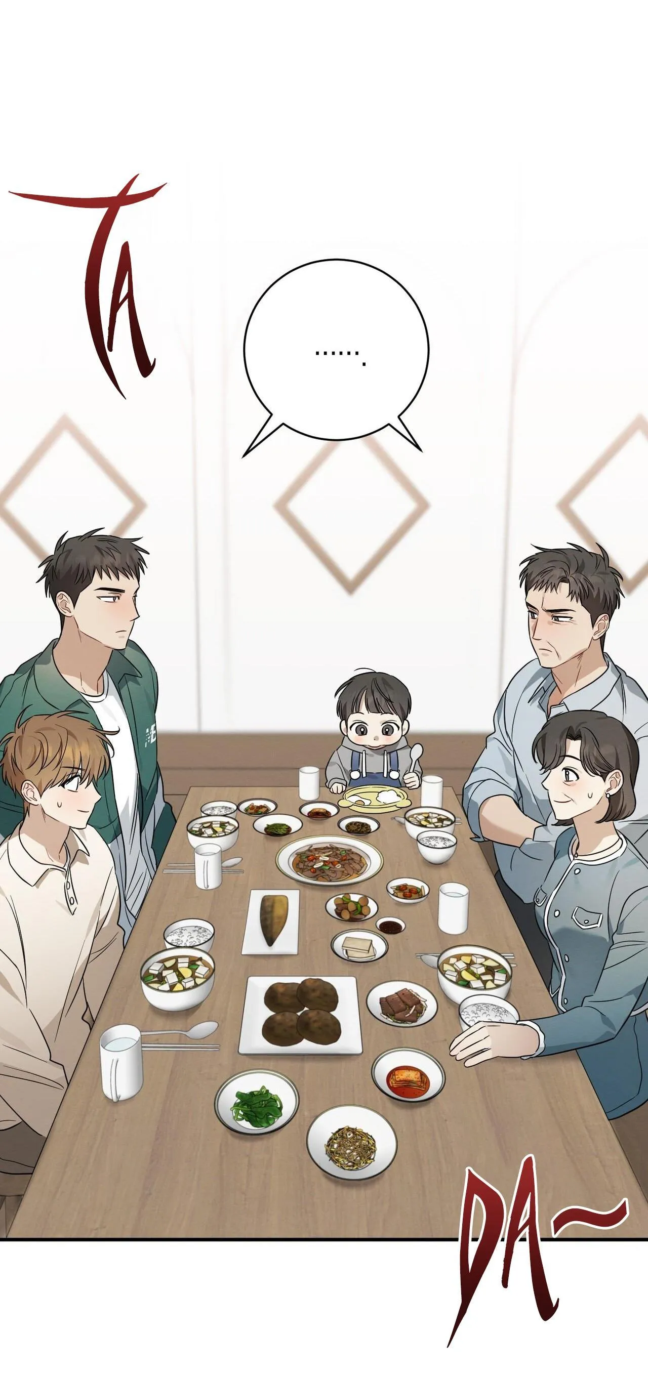 TÌNH YÊU MẬN NGỌT Chapter 34 Trang 5