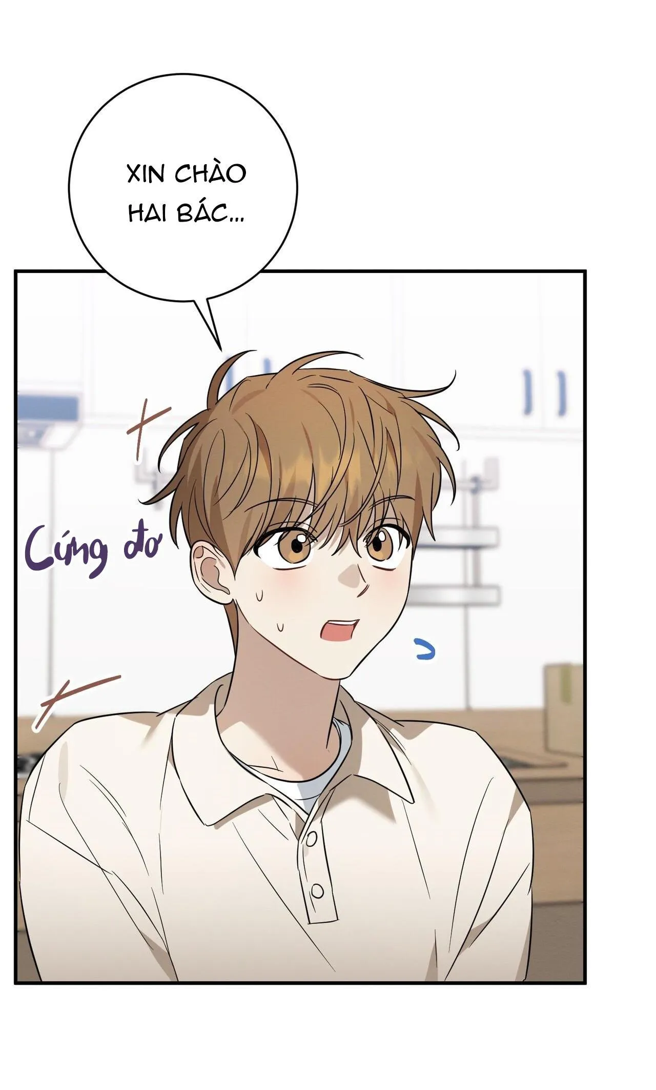 TÌNH YÊU MẬN NGỌT Chapter 34 Trang 6