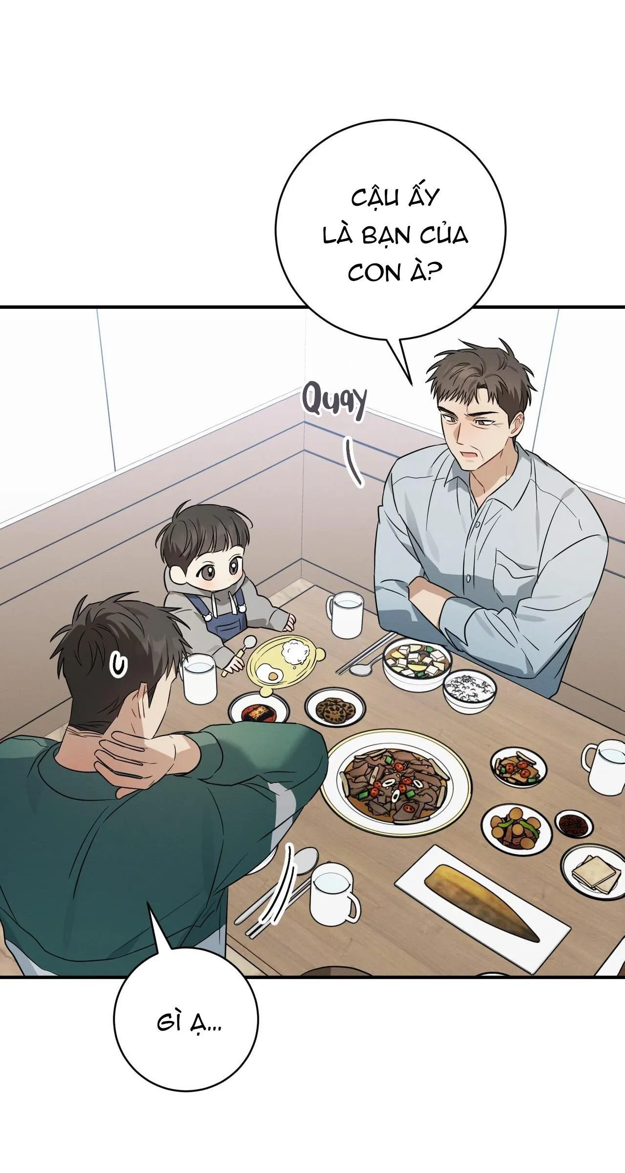 TÌNH YÊU MẬN NGỌT Chapter 34 Trang 7