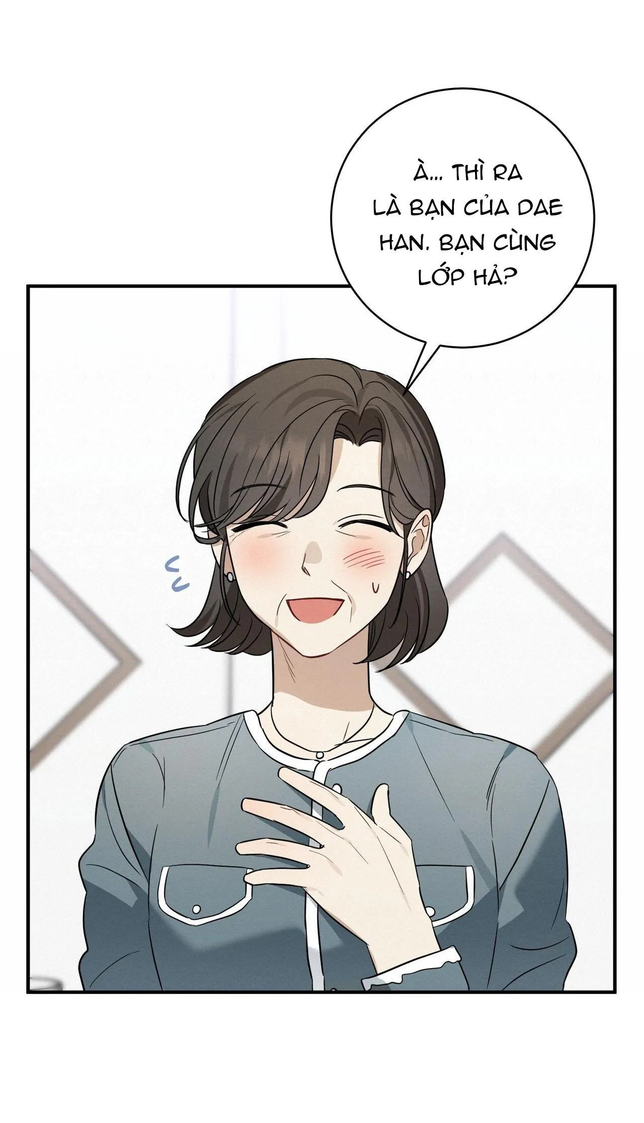 TÌNH YÊU MẬN NGỌT Chapter 34 Trang 8