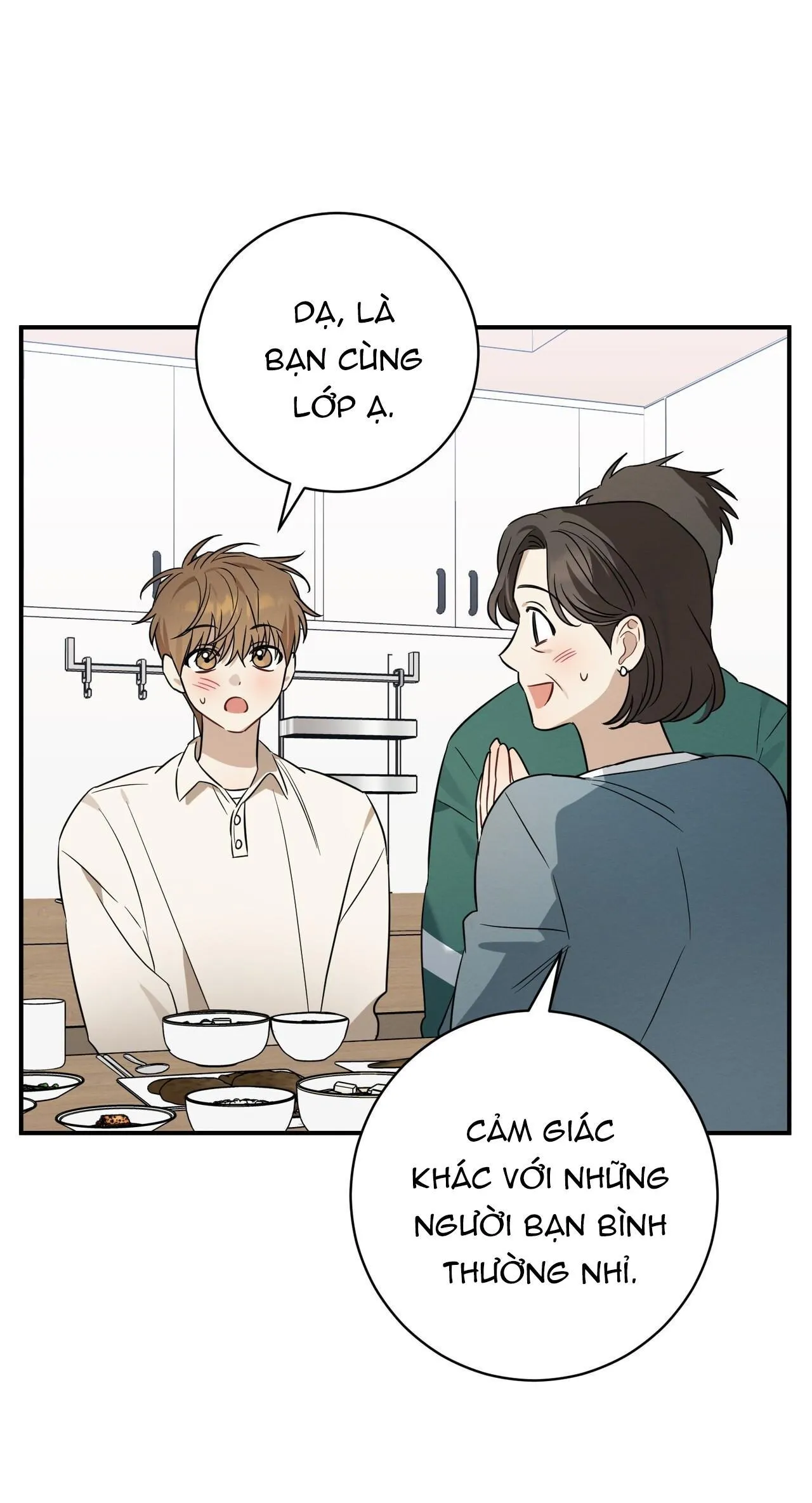 TÌNH YÊU MẬN NGỌT Chapter 34 Trang 9