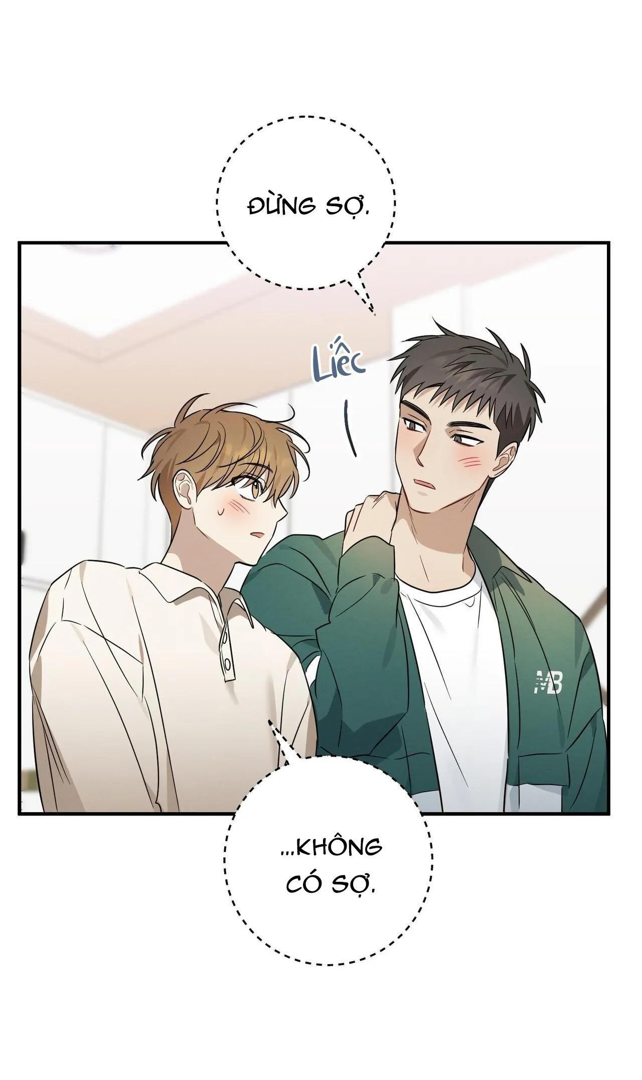 TÌNH YÊU MẬN NGỌT Chapter 34 Trang 10