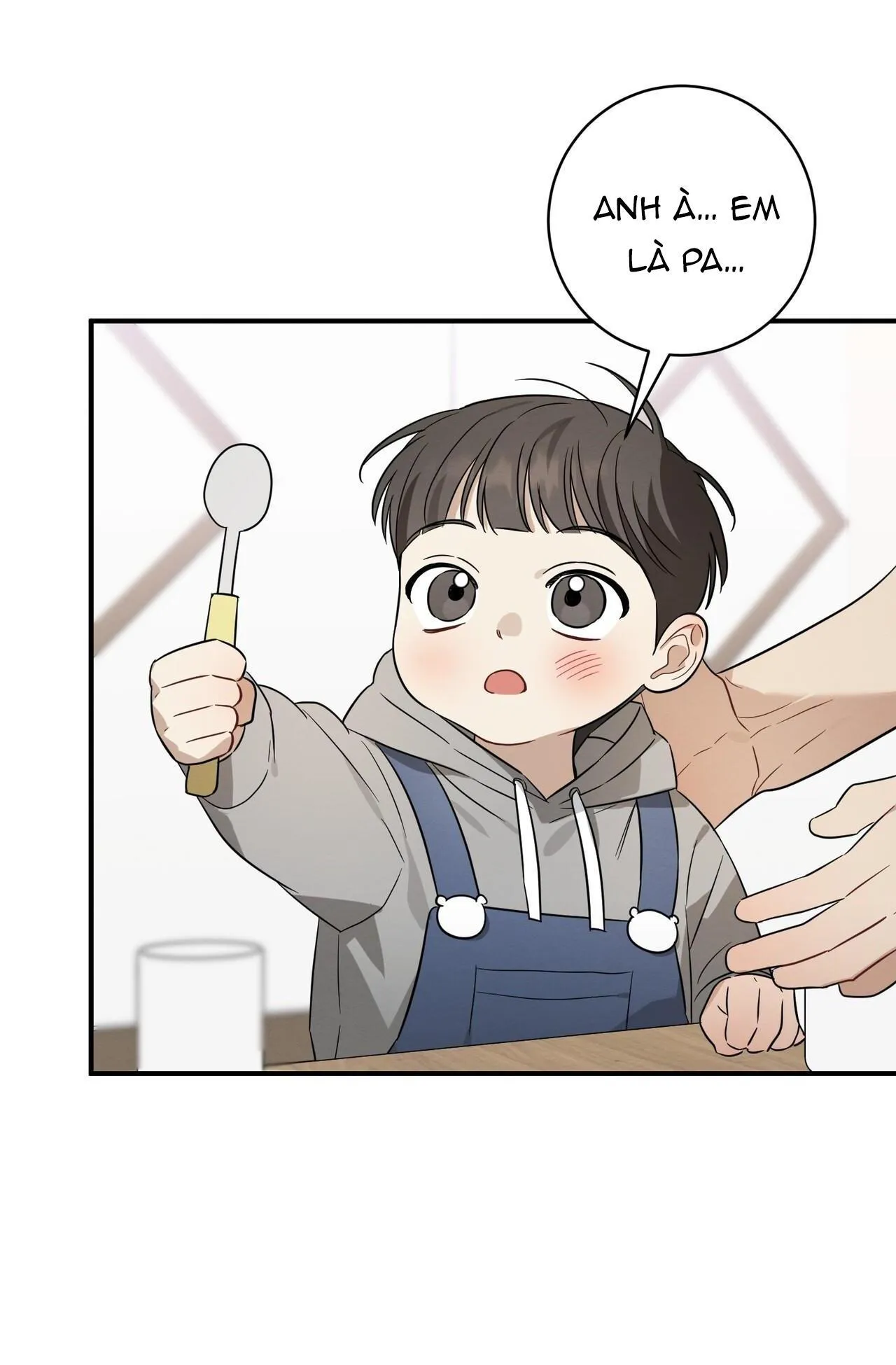 TÌNH YÊU MẬN NGỌT Chapter 34 Trang 11