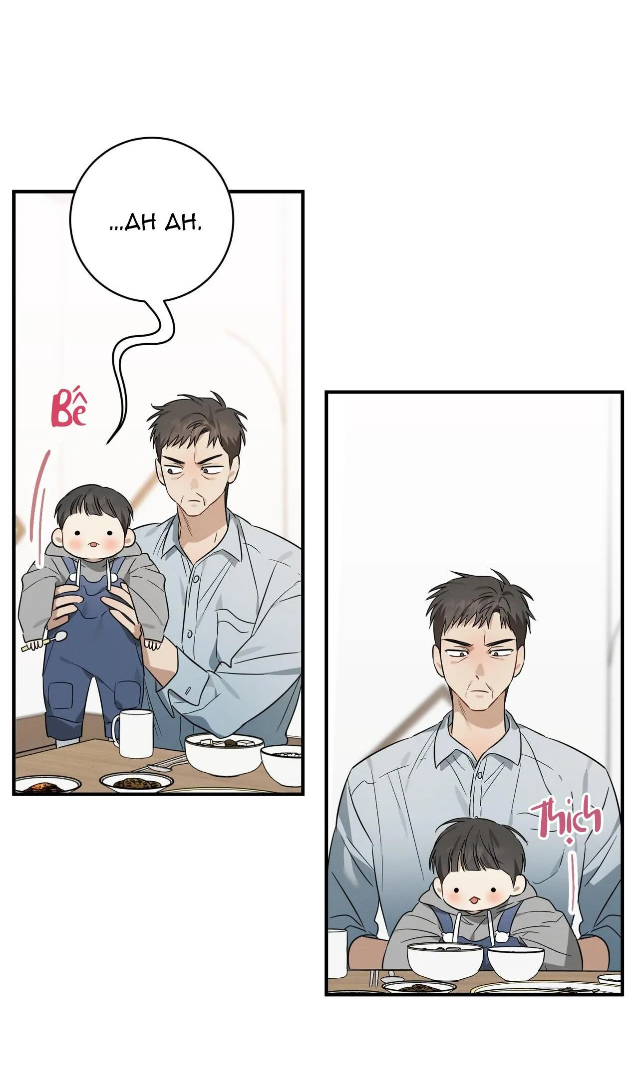 TÌNH YÊU MẬN NGỌT Chapter 34 Trang 12