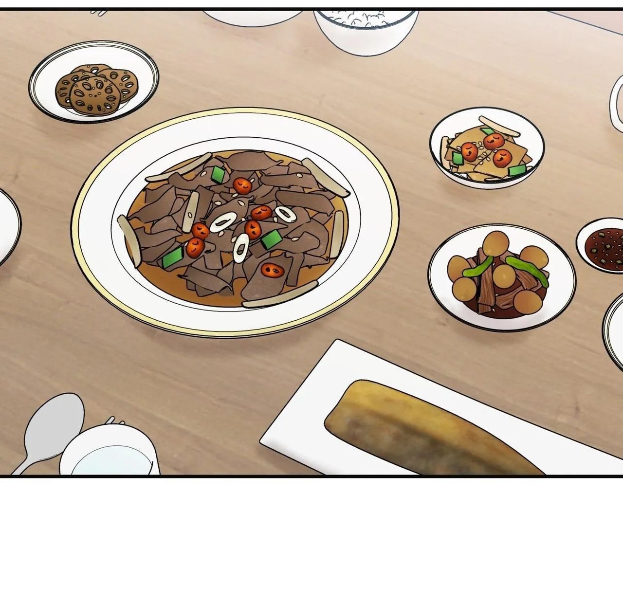 TÌNH YÊU MẬN NGỌT Chapter 34 Trang 15