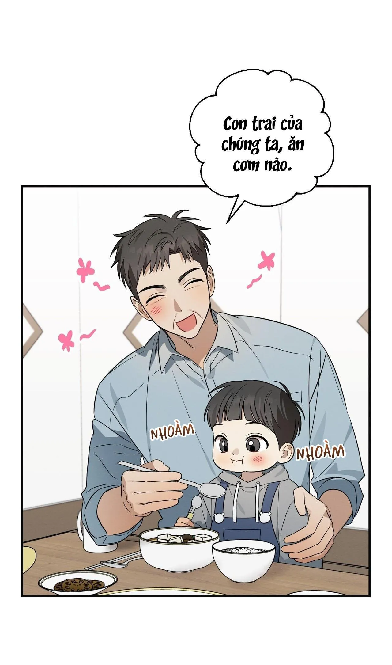 TÌNH YÊU MẬN NGỌT Chapter 34 Trang 16