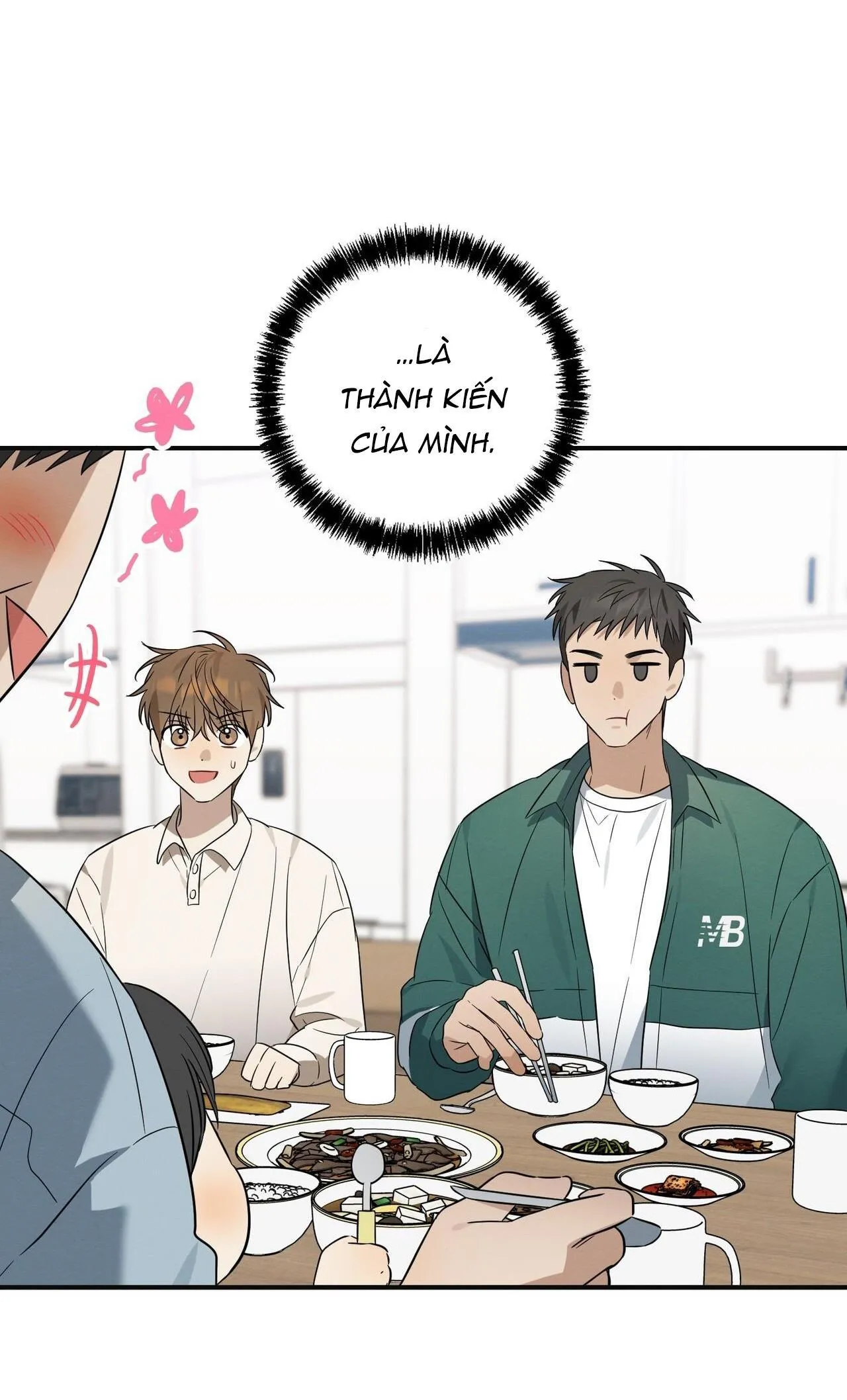 TÌNH YÊU MẬN NGỌT Chapter 34 Trang 17