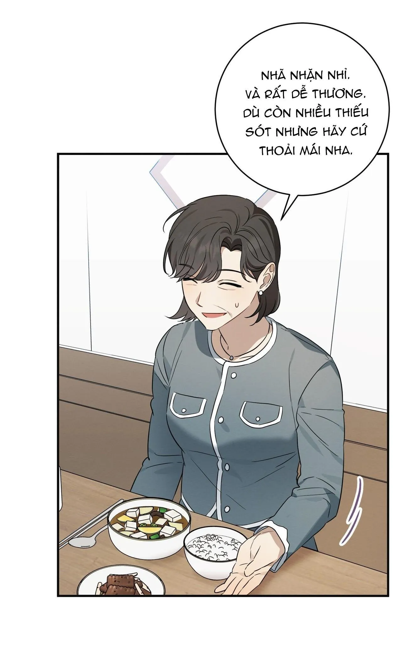 TÌNH YÊU MẬN NGỌT Chapter 34 Trang 19