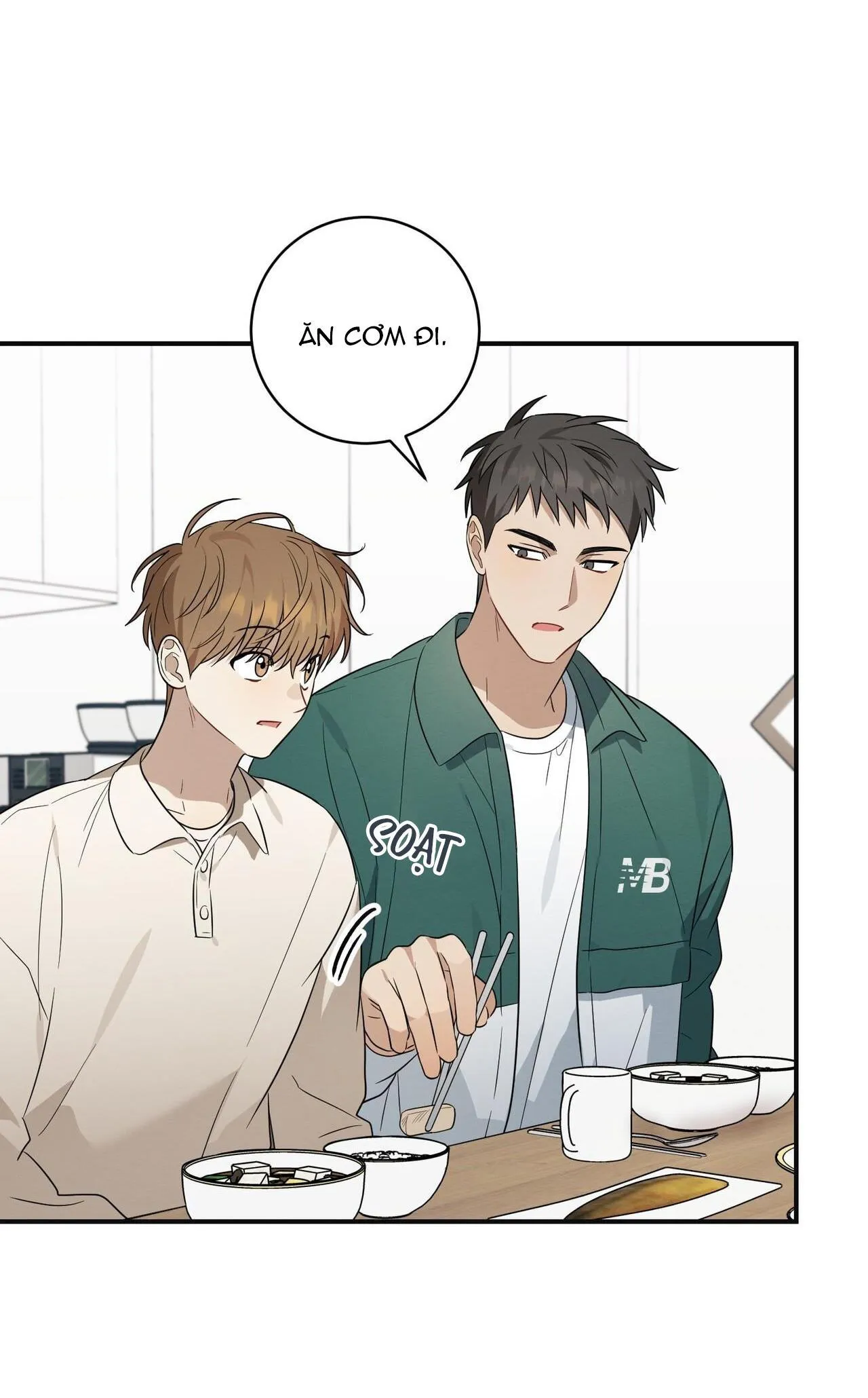 TÌNH YÊU MẬN NGỌT Chapter 34 Trang 20