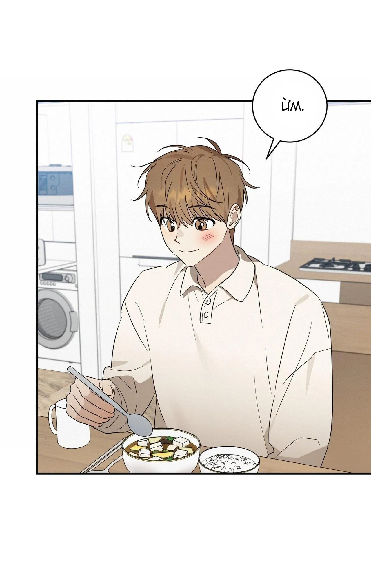 TÌNH YÊU MẬN NGỌT Chapter 34 Trang 21